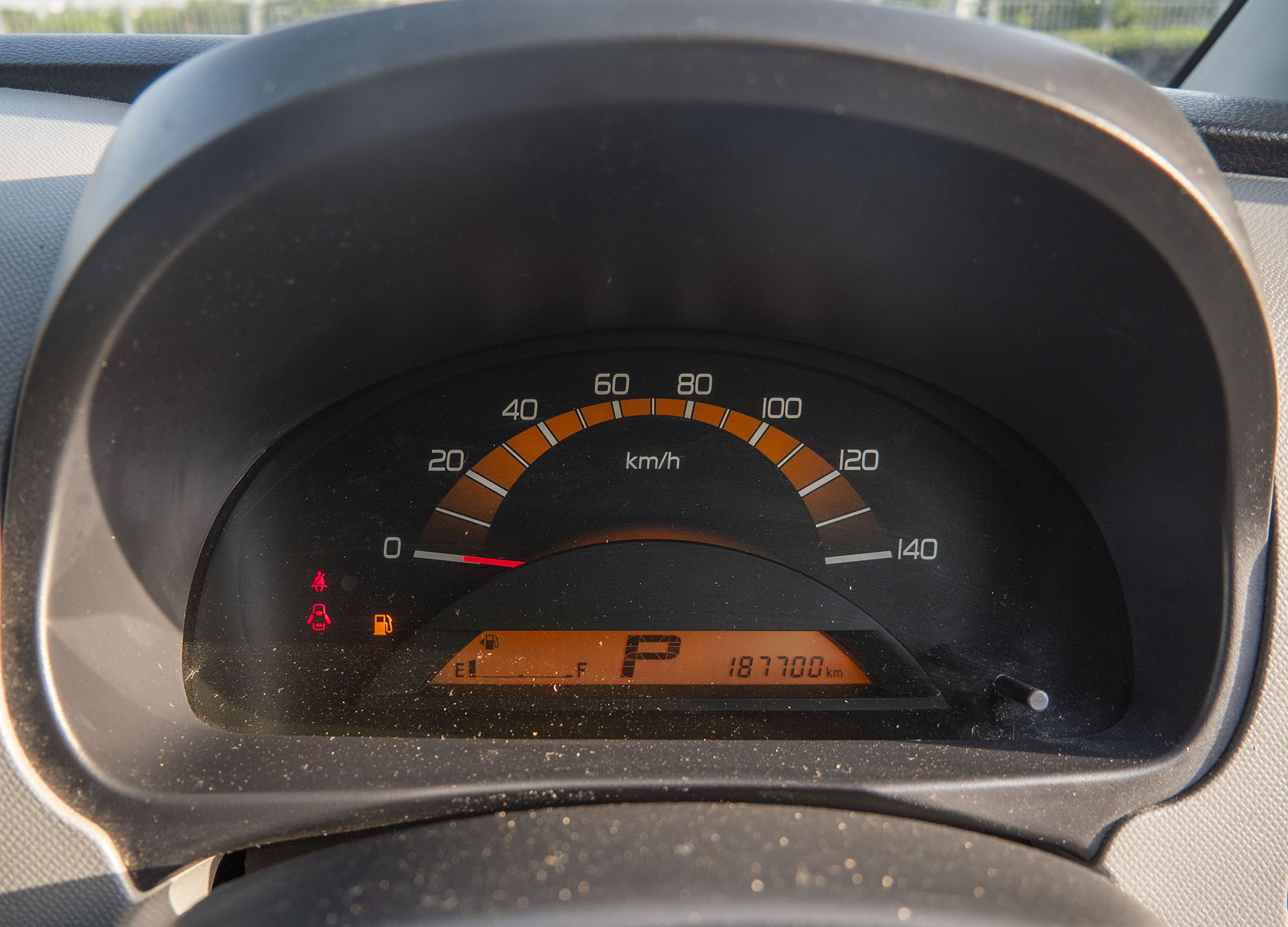 
								Suzuki Wagon R 2013 Model full									