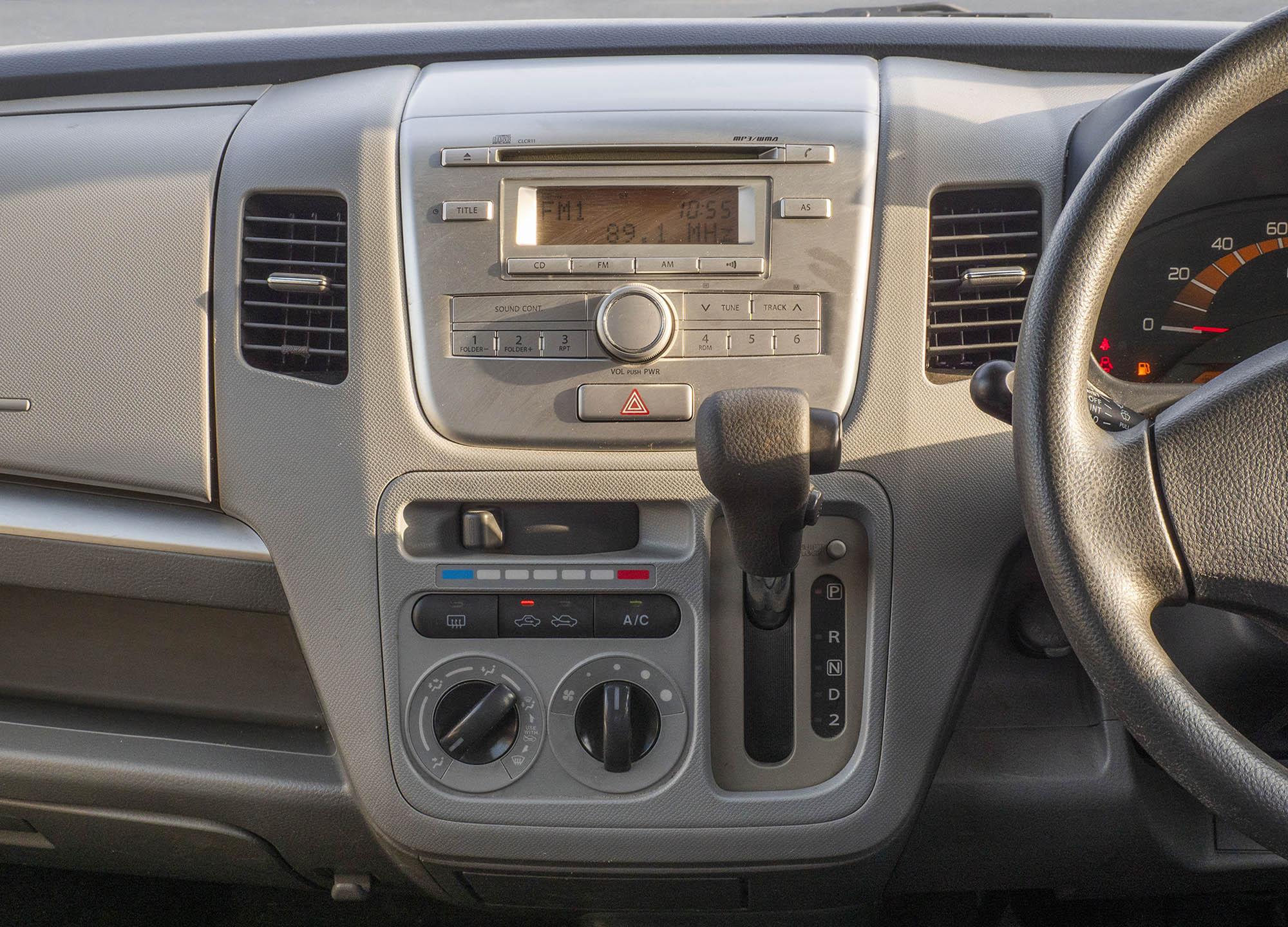 
								Suzuki Wagon R 2013 Model full									