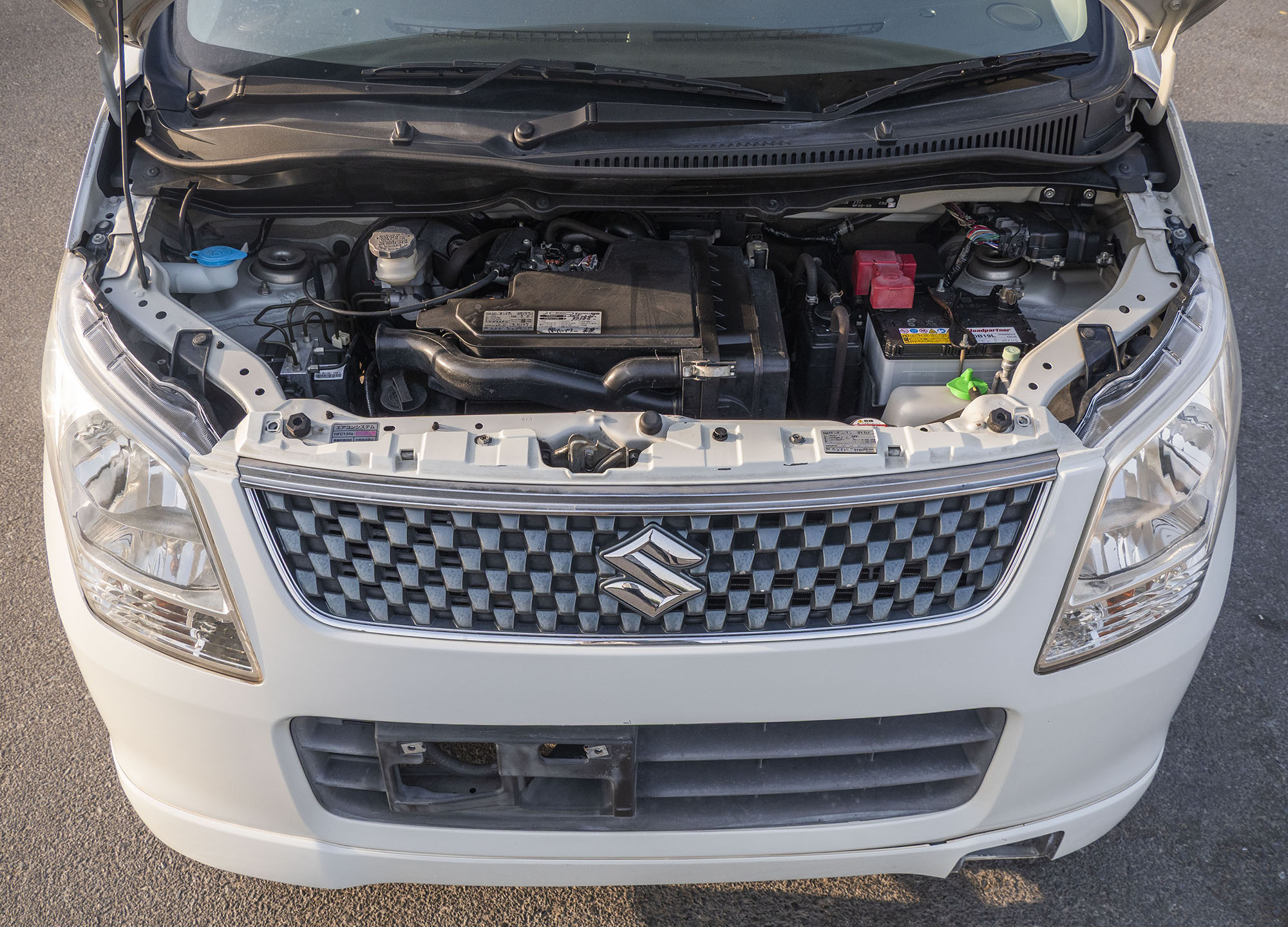 
								Suzuki Wagon R 2013 Model full									