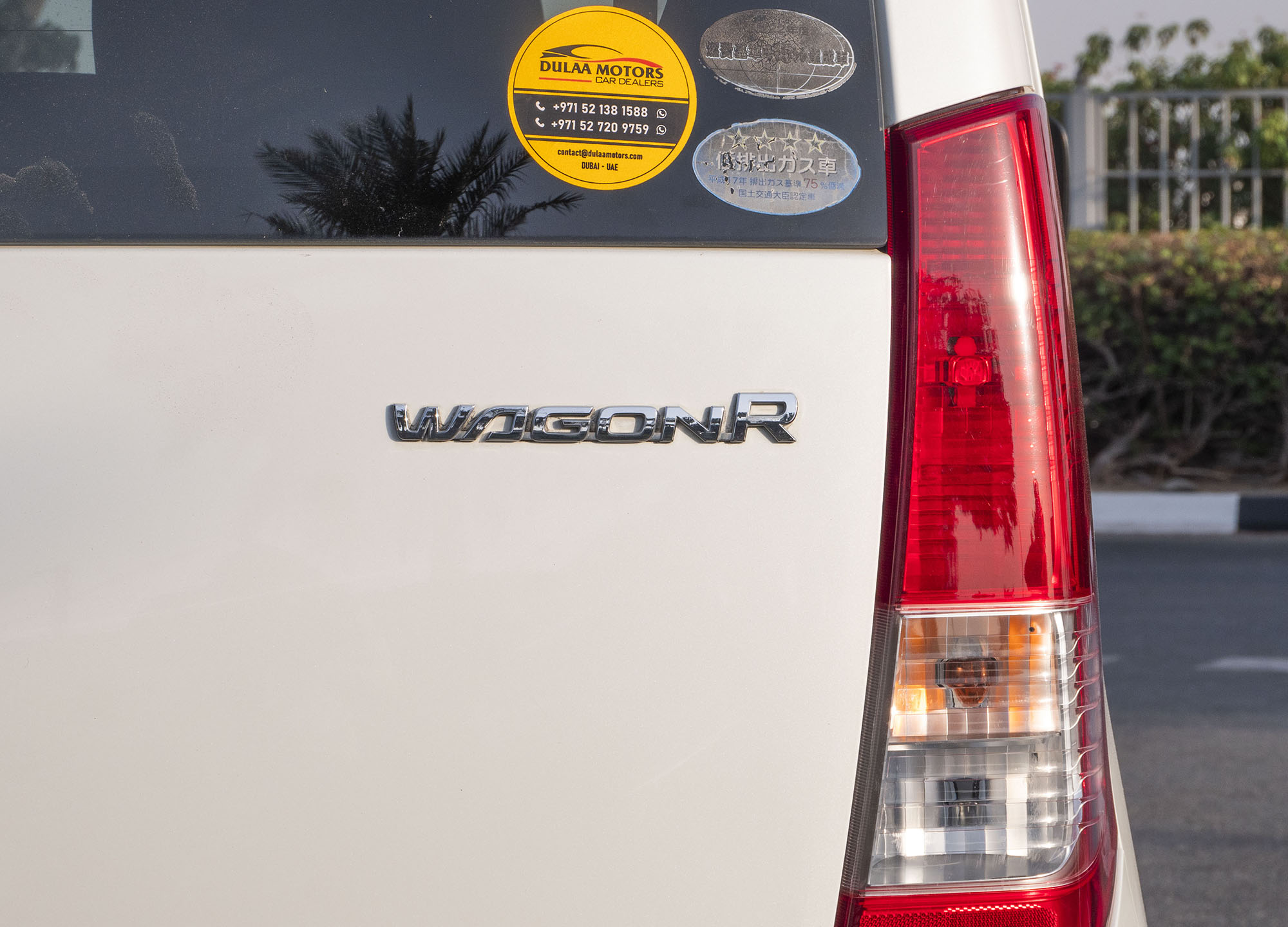 
								Suzuki Wagon R 2013 Model full									