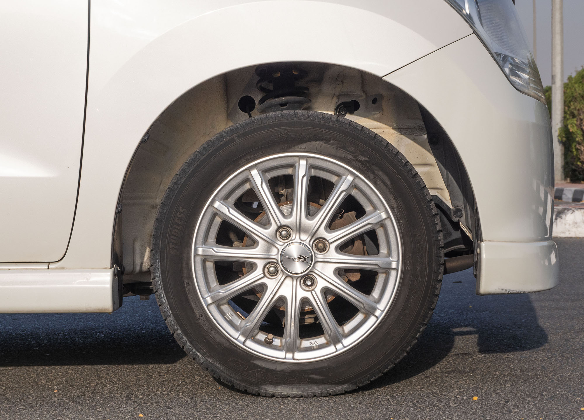 
								Suzuki Wagon R 2013 Model full									