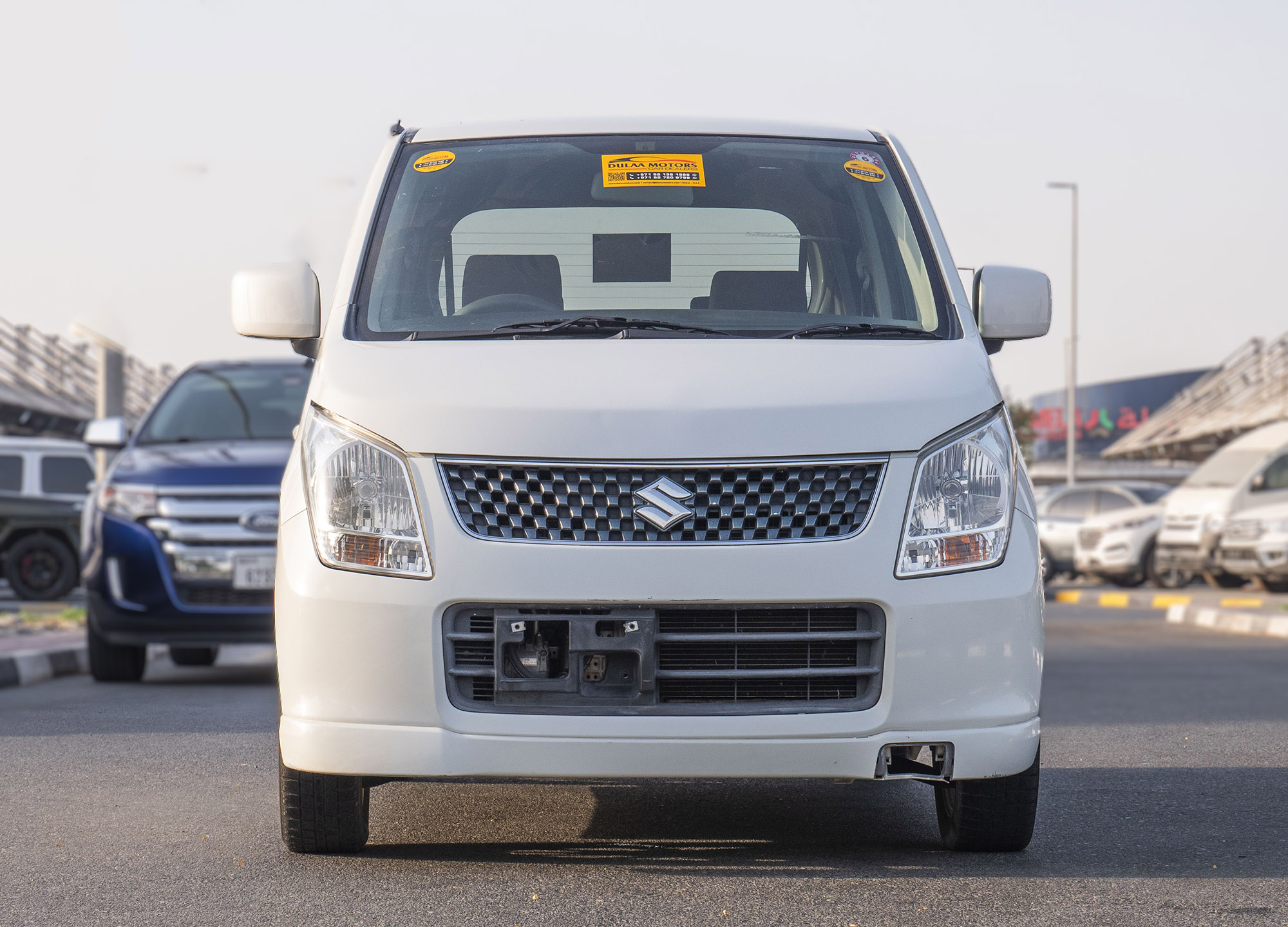 
								Suzuki Wagon R 2013 Model full									