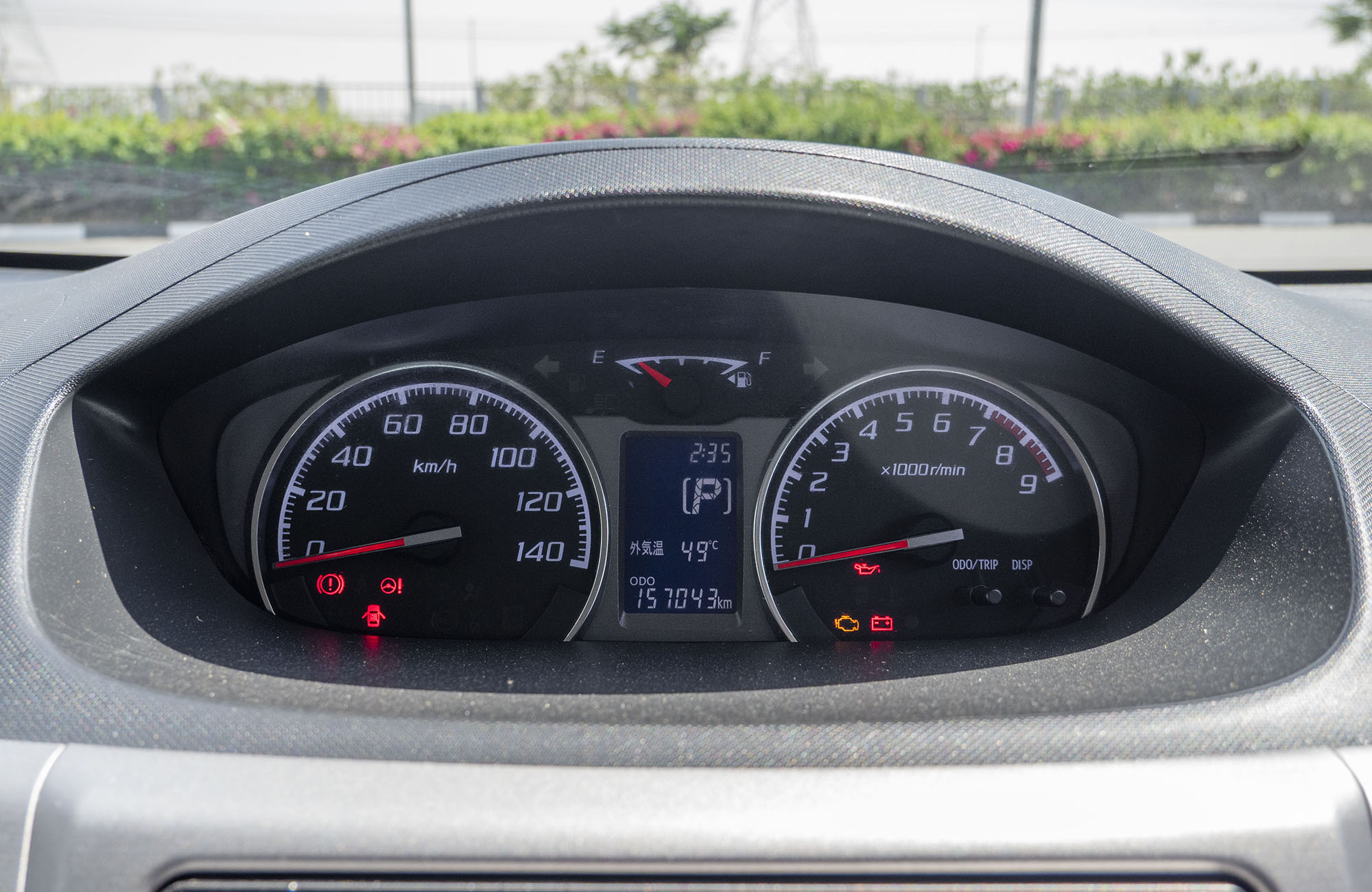 
								DAIHATSU MOVE 2WD MODEL 2012 full									