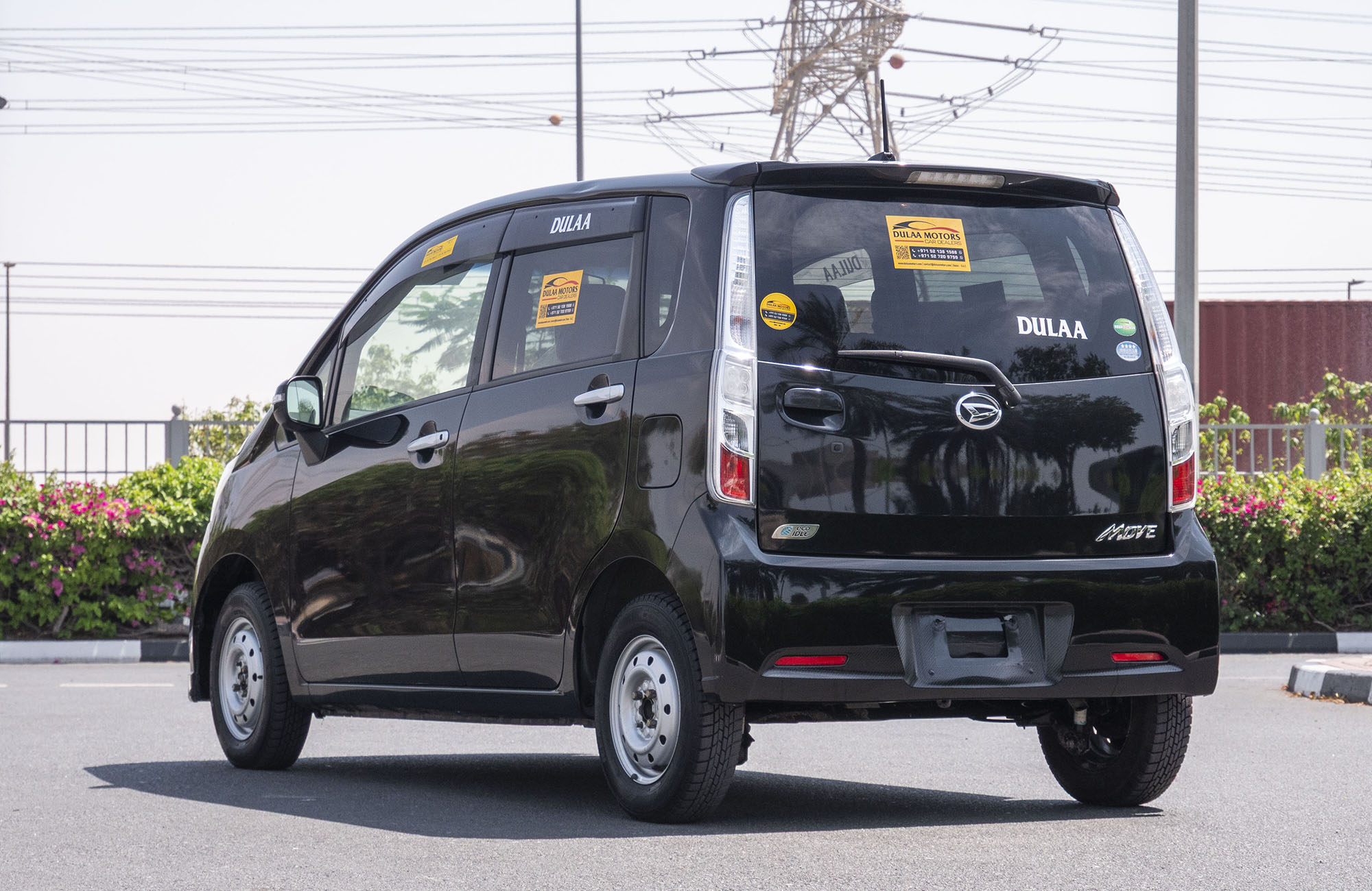 
								DAIHATSU MOVE 2WD MODEL 2012 full									