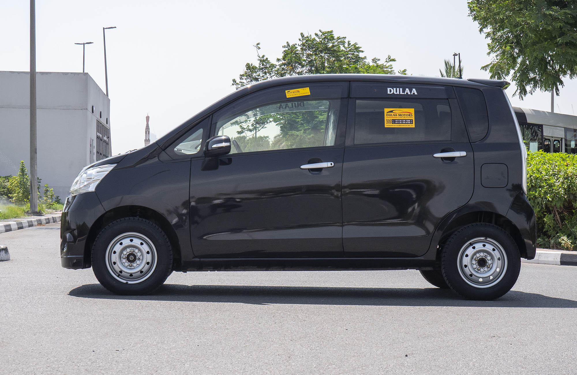 
								DAIHATSU MOVE 2WD MODEL 2012 full									