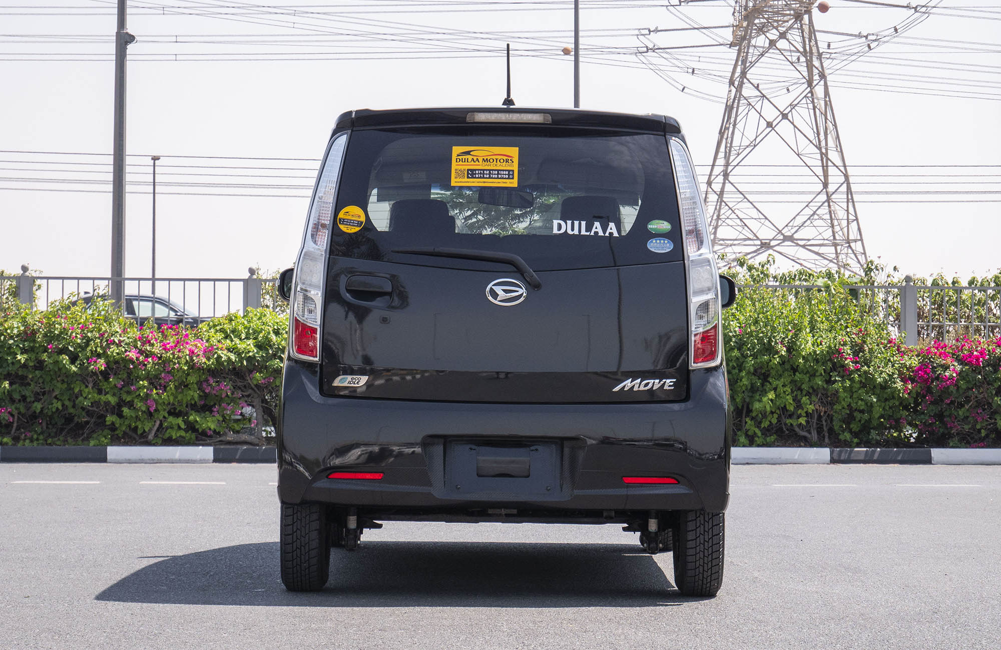 
								DAIHATSU MOVE 2WD MODEL 2012 full									