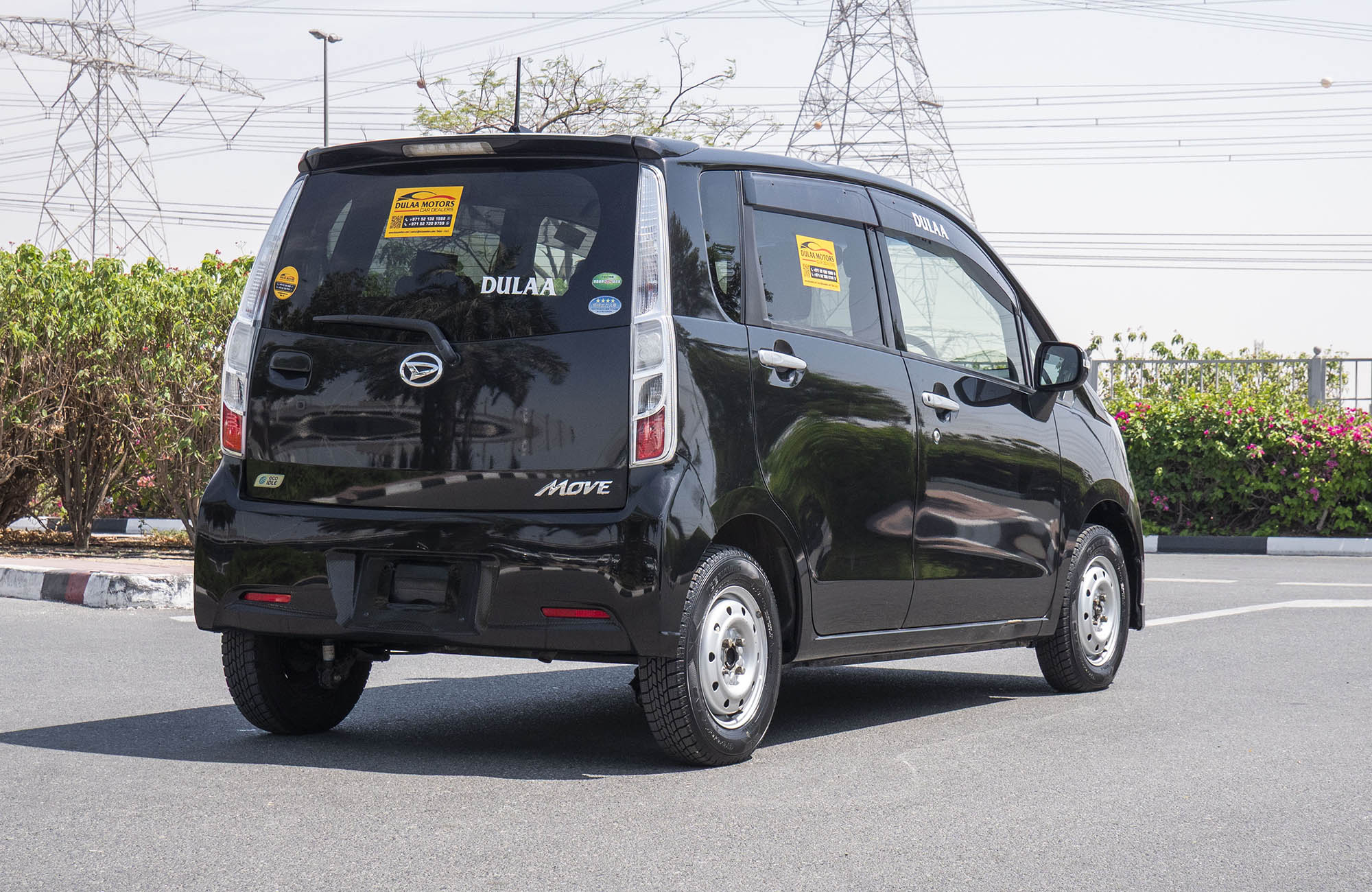 
								DAIHATSU MOVE 2WD MODEL 2012 full									