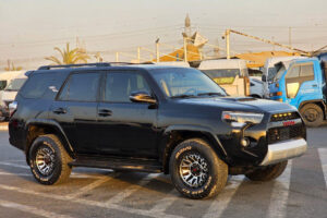 Toyota 4RUNNER TRD Model 2022