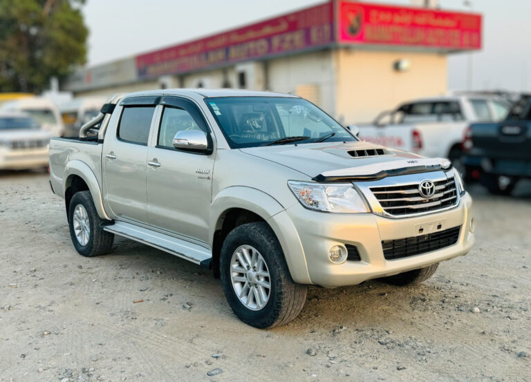 Toyota Hilux 1KD Model 2014 Diesel