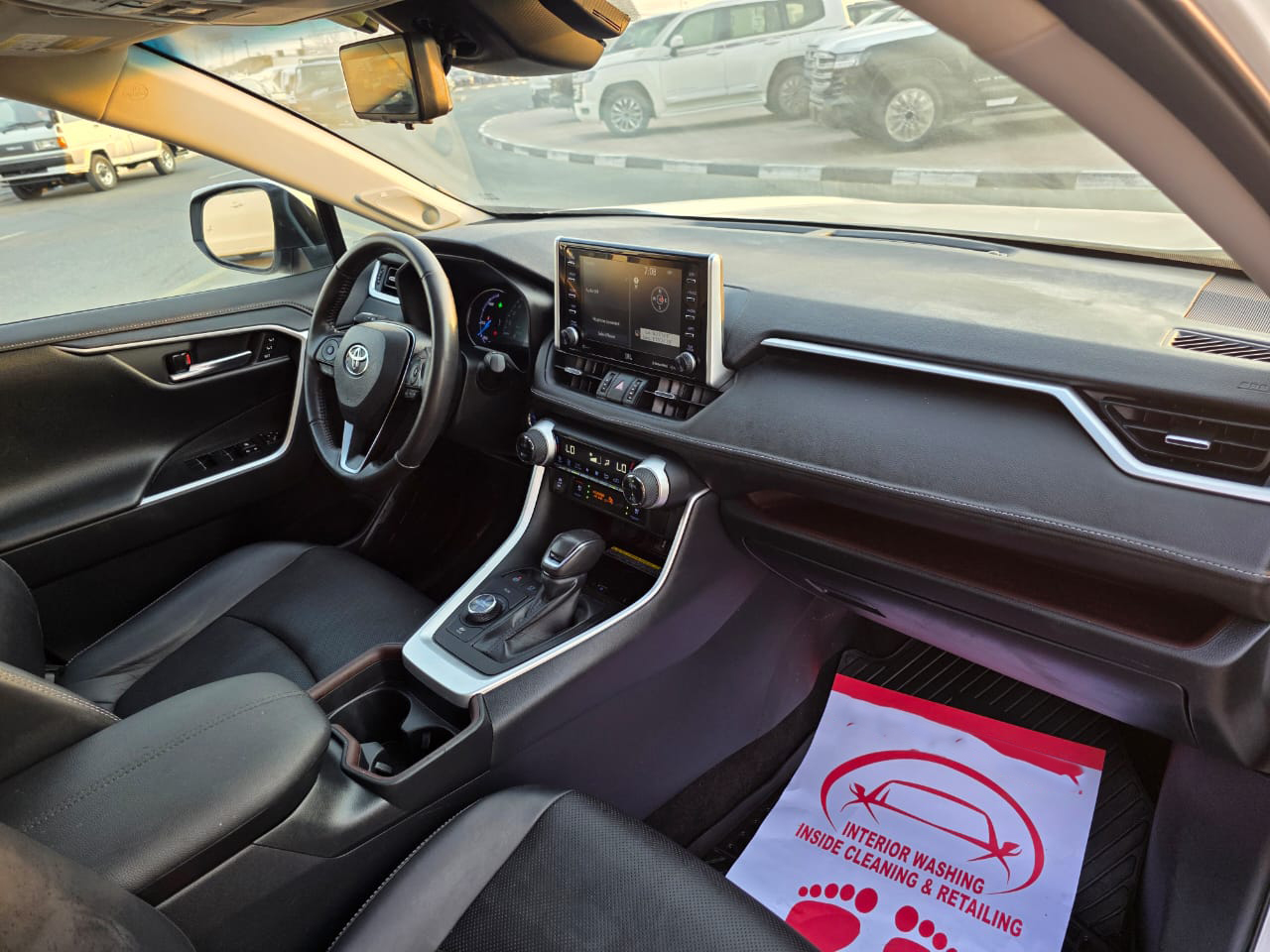 
								Toyota Rav4 Hybrid Model 2019 full									