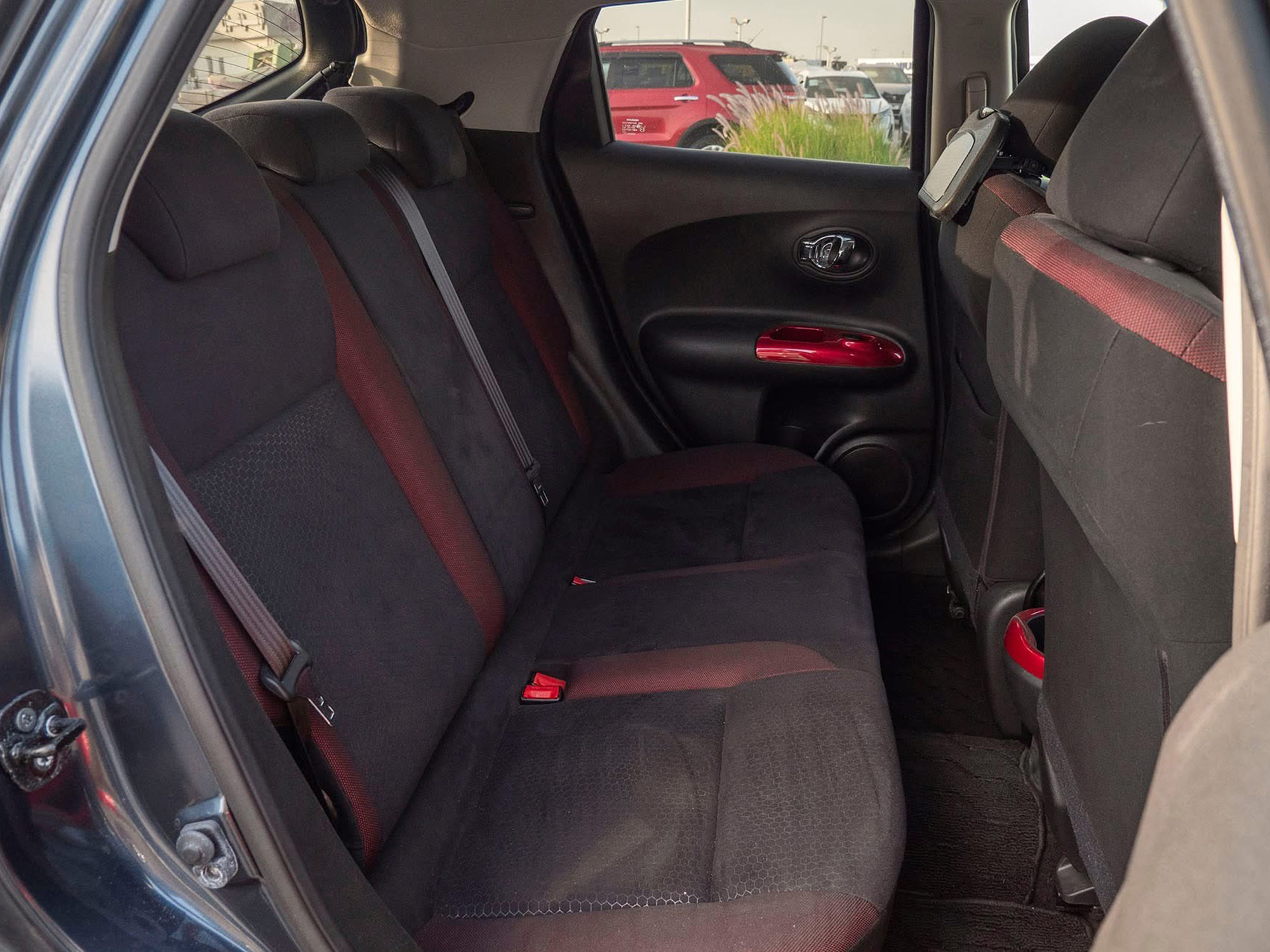 
								Nissan Juke Model 2012 full									