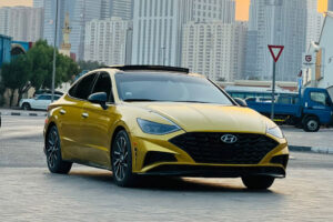 Hyundai Sonata LET Plus Model 2020