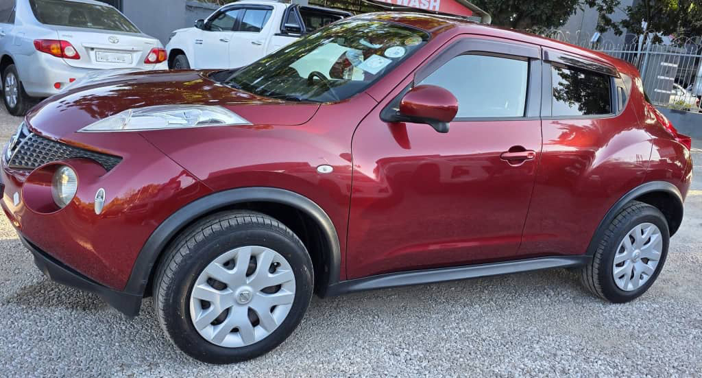 
								Nissan Juke 2WD Model 2012 full									