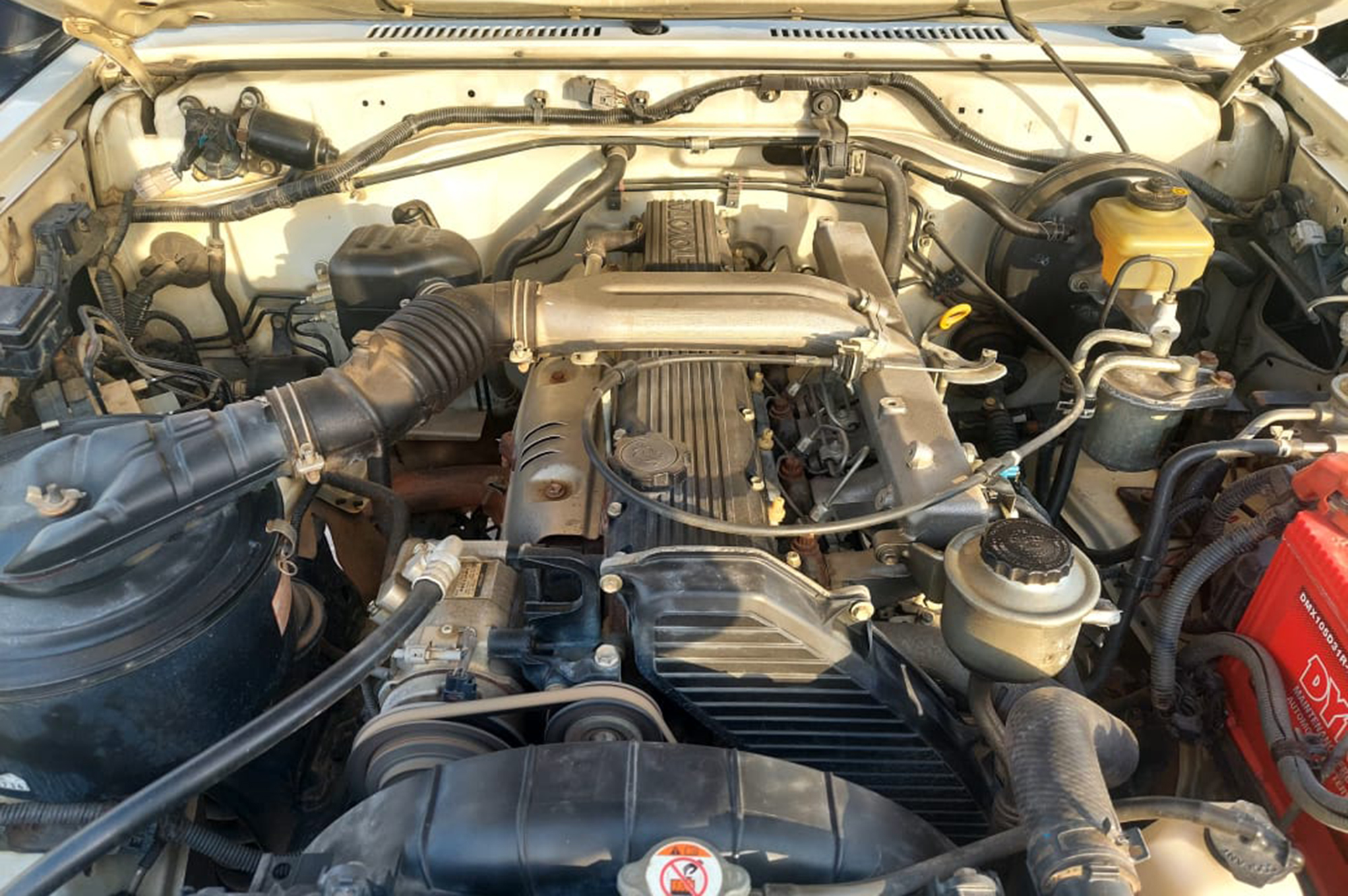 
								Toyota Land Cruiser 78 Model 2018 full									