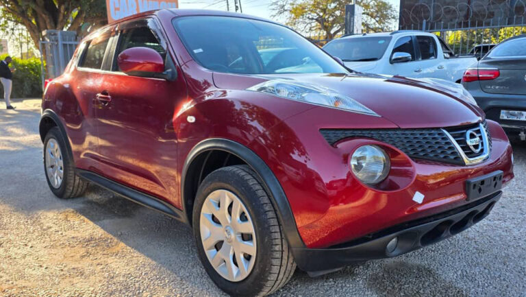 Nissan Juke 2WD Model 2012