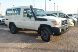 Toyota Land Cruiser 78 Model 2018