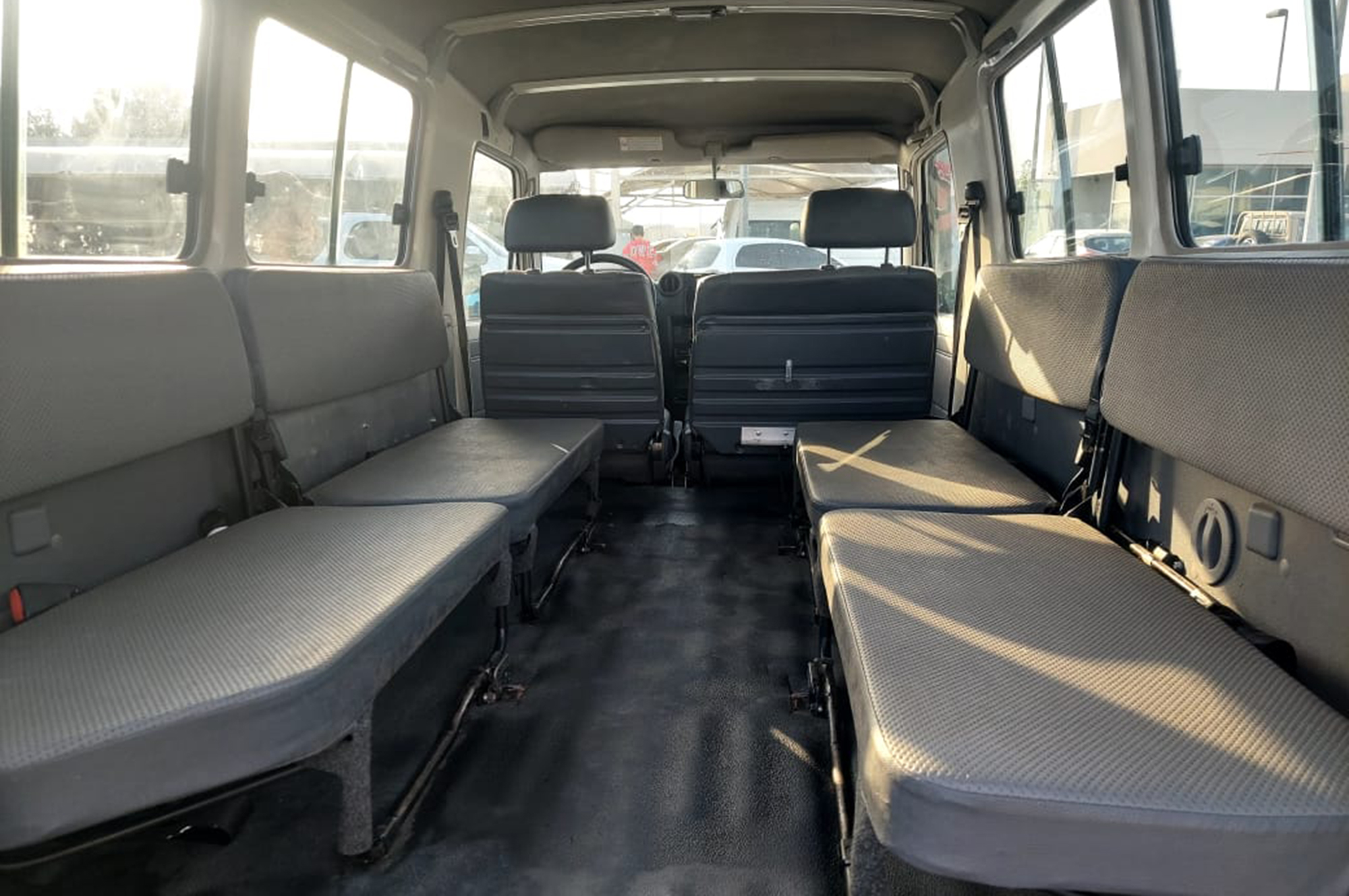 
								Toyota Land Cruiser 78 Model 2018 full									