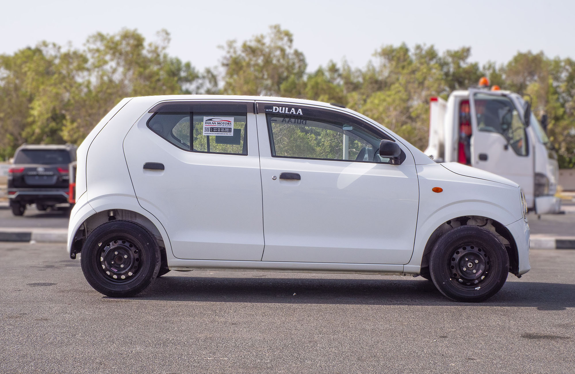 
								Suzuki Alto Model 2018 full									