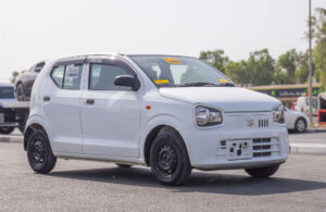 Suzuki Alto Model 2018