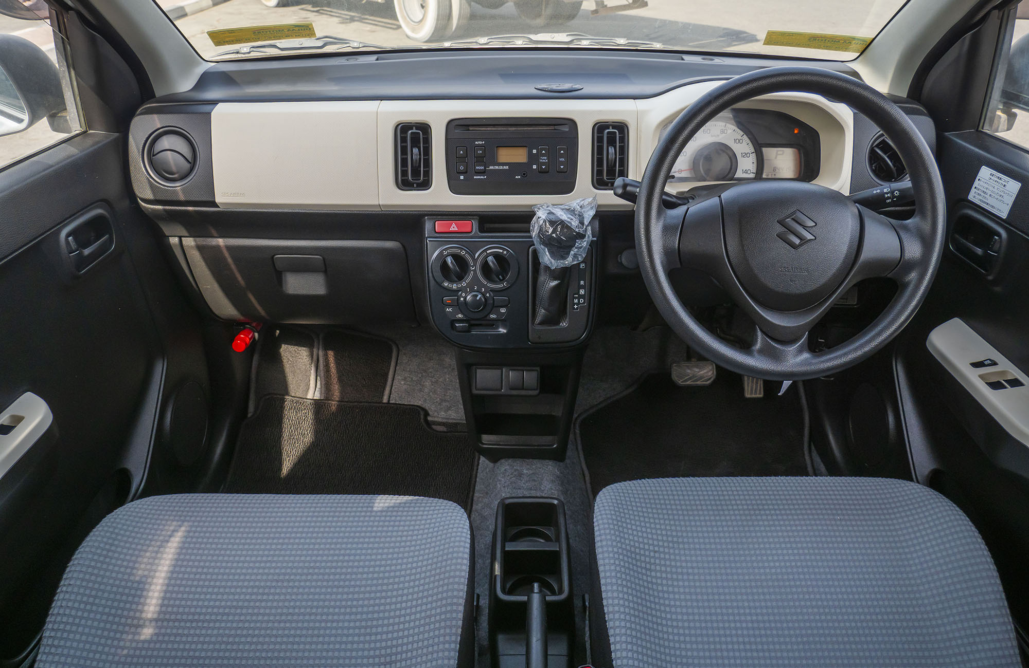 
								Suzuki Alto Model 2018 full									