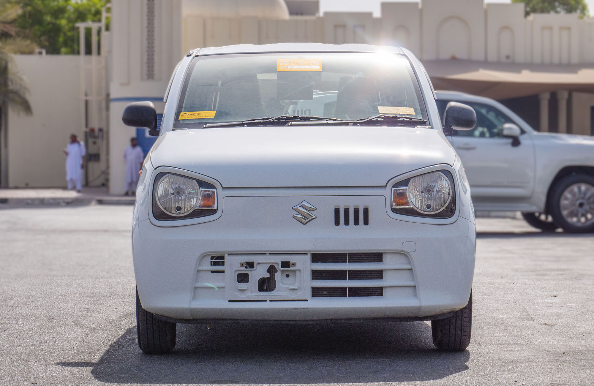 
								Suzuki Alto Model 2018 full									