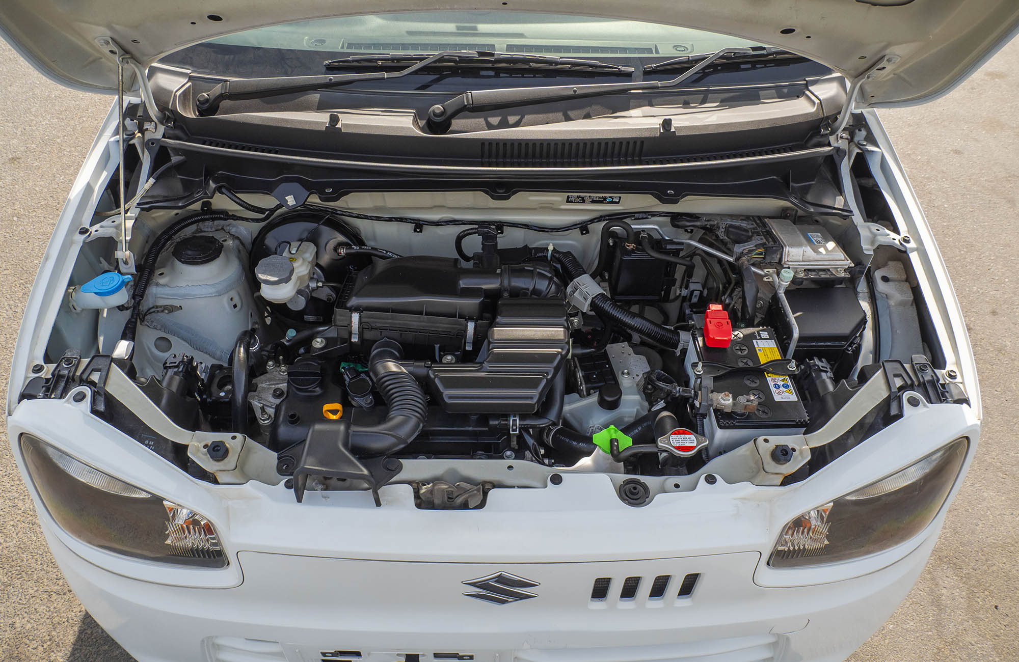 
								Suzuki Alto Model 2018 full									