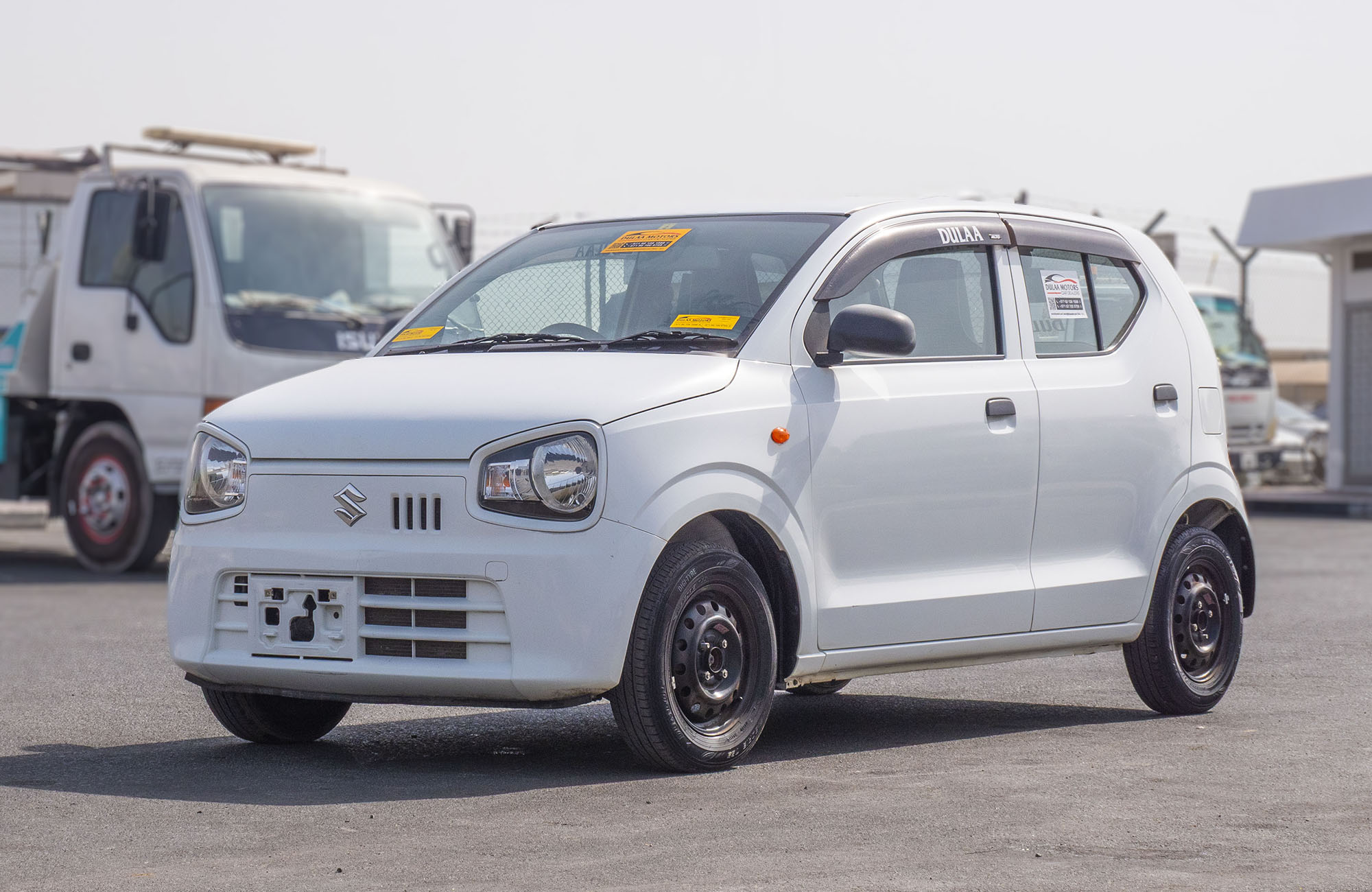 
								Suzuki Alto Model 2018 full									