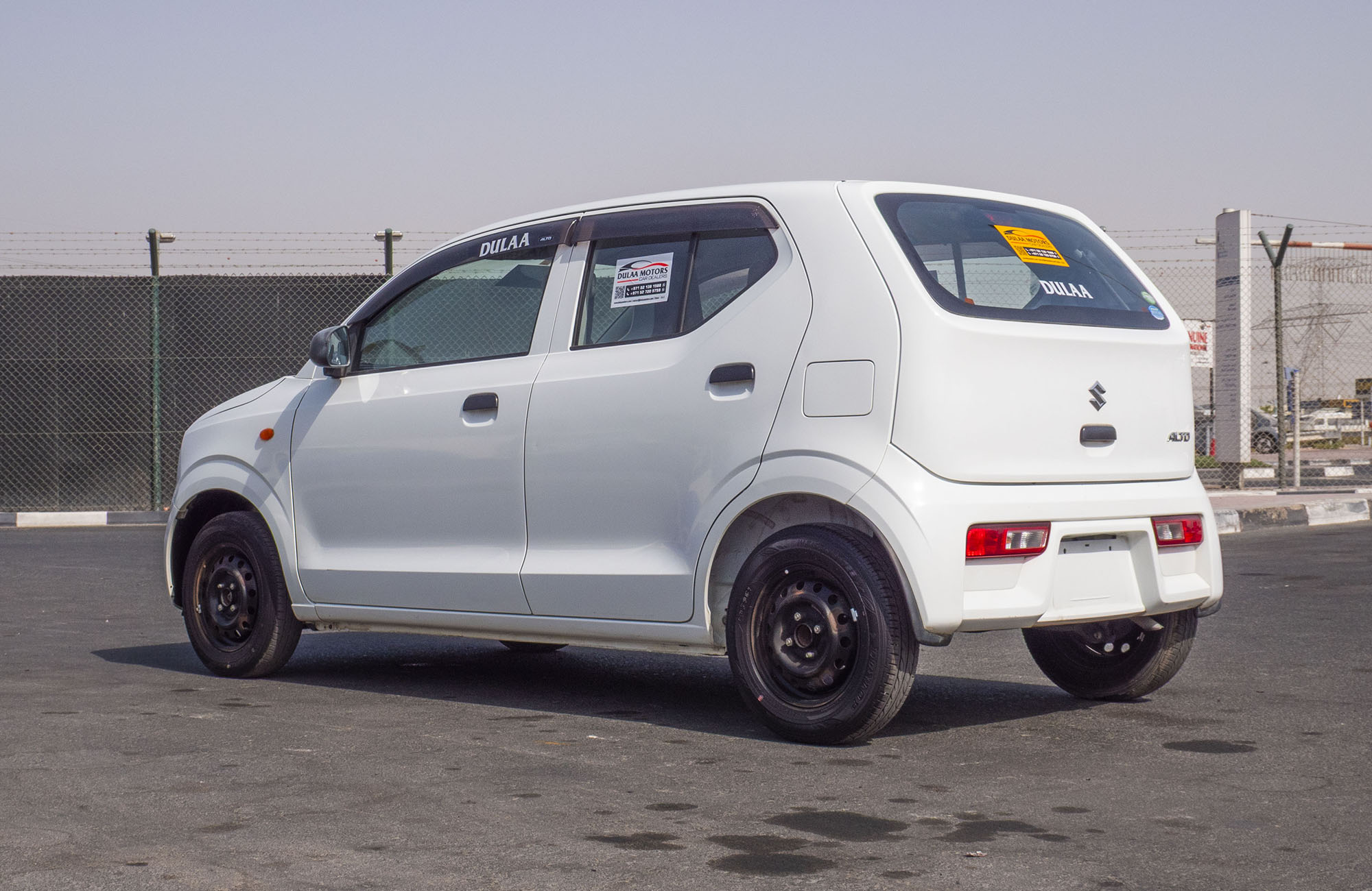 
								Suzuki Alto Model 2018 full									