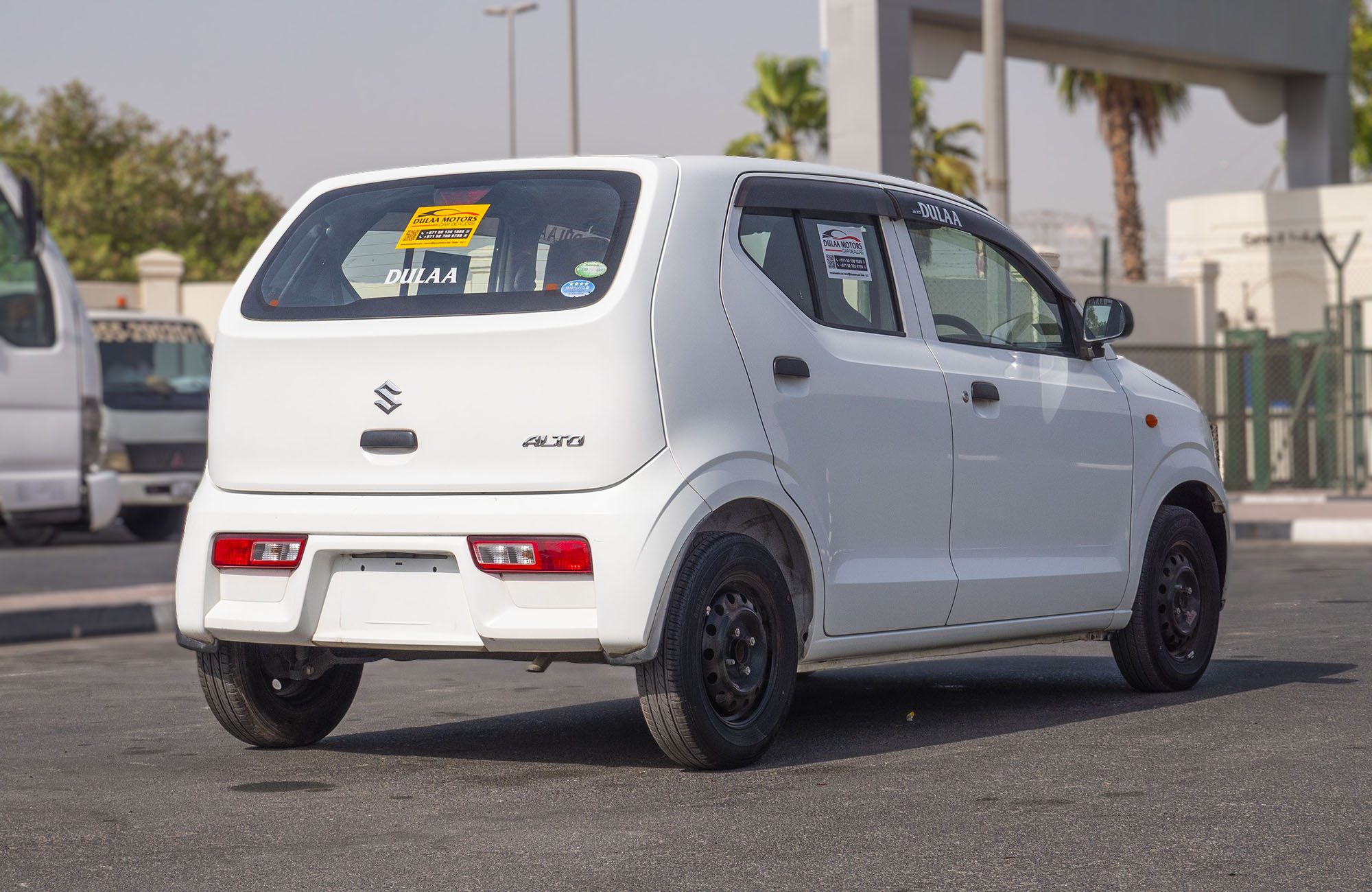 
								Suzuki Alto Model 2018 full									