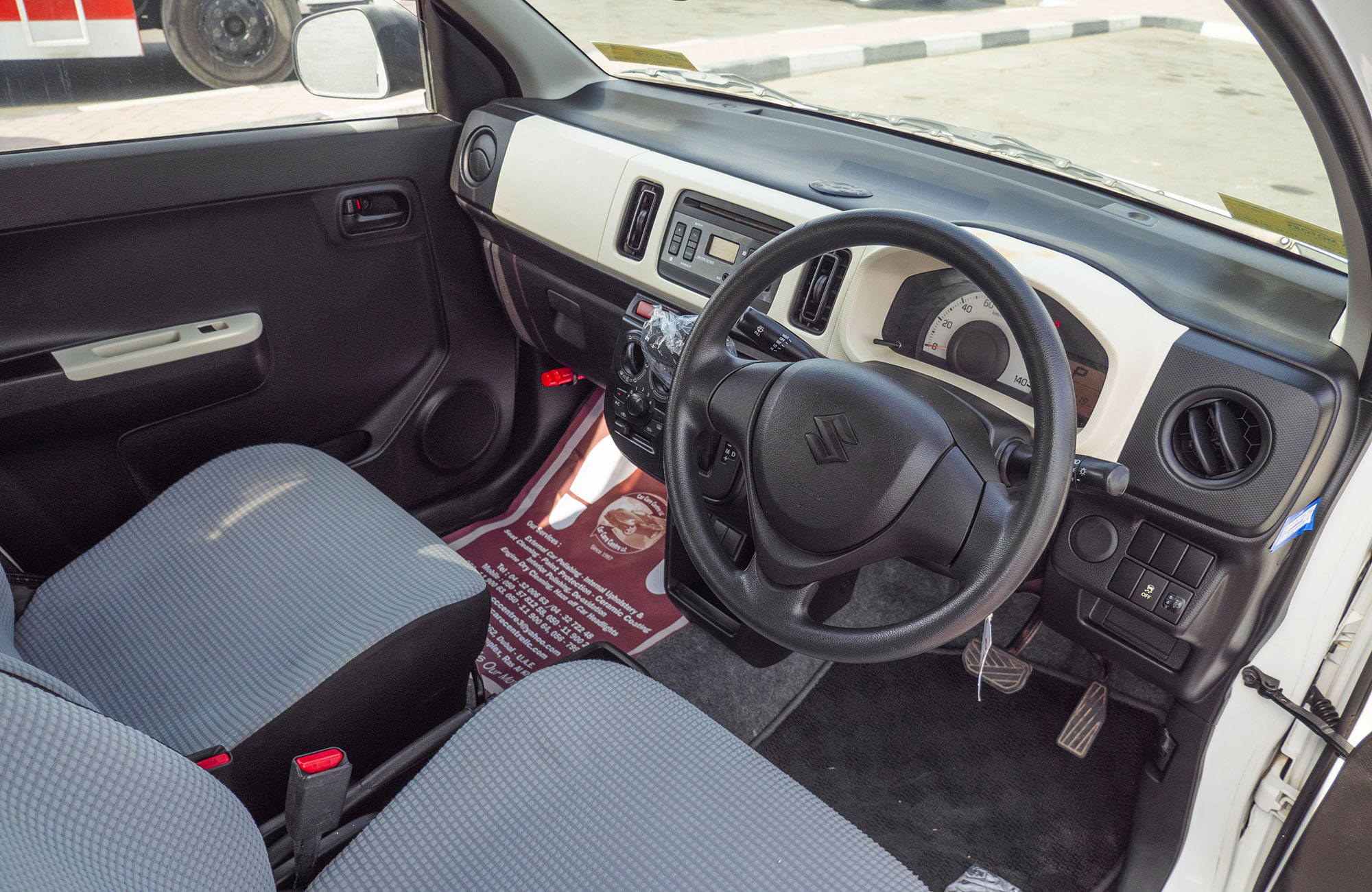 
								Suzuki Alto Model 2018 full									