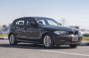 BMW 116i MODEL 2010 PETROL 1600CC