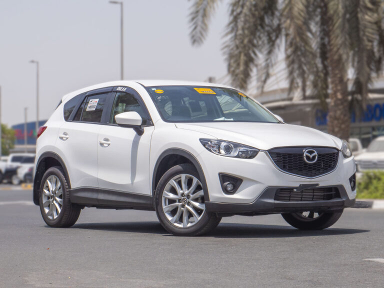 Mazda CX5 2.0L Petrol 2014