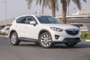 Mazda CX-5 Diesel Model 2014