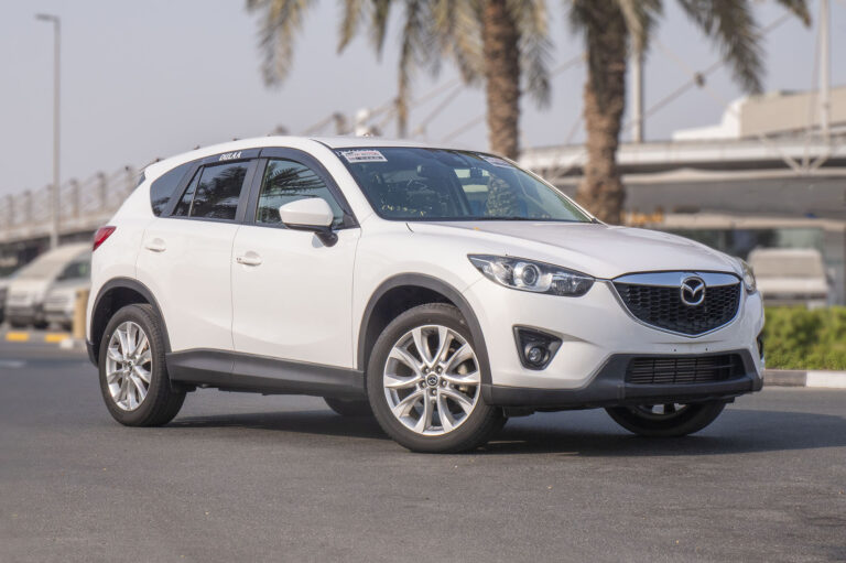 Mazda CX-5 Diesel Model 2014