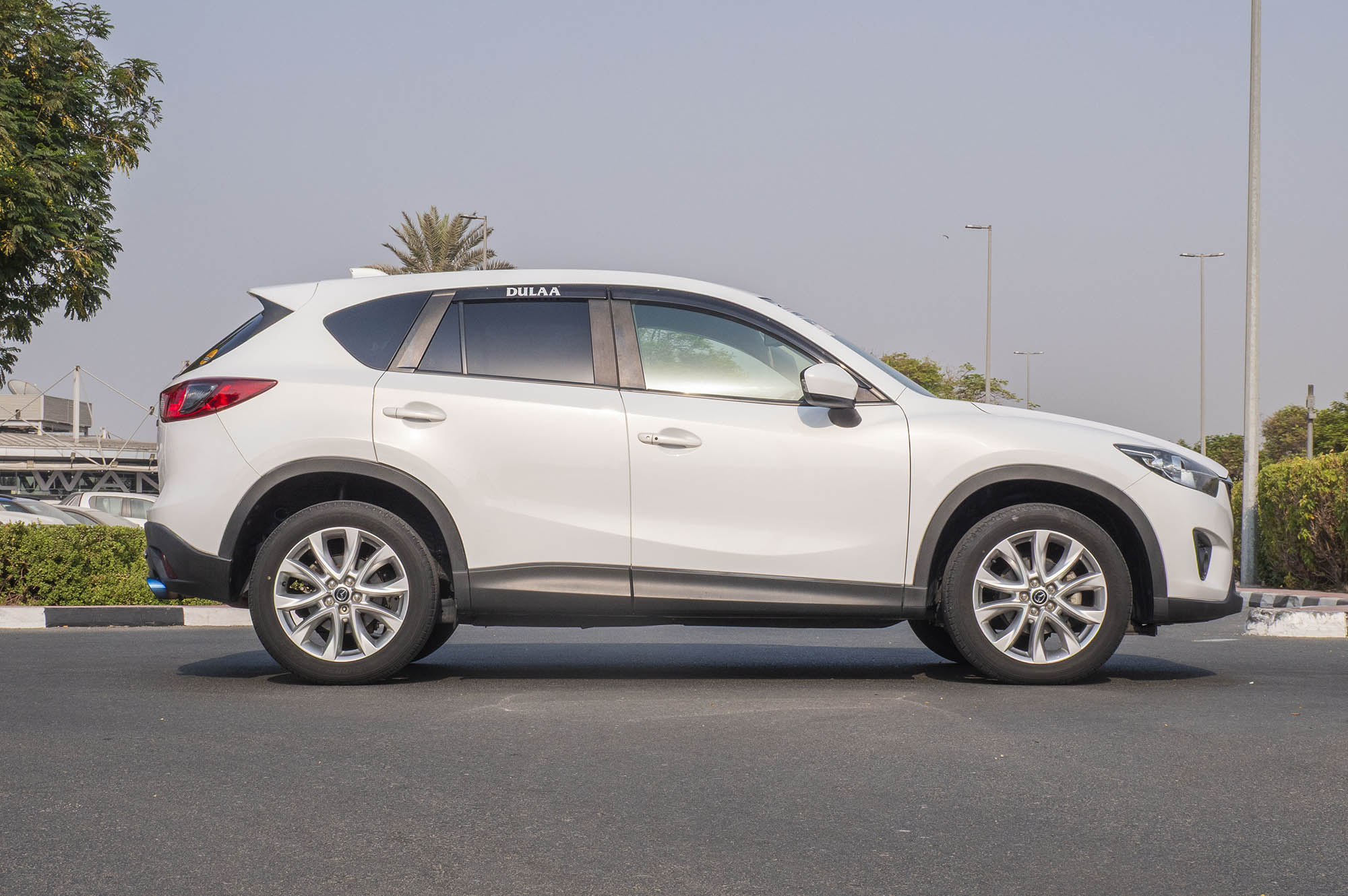 
								Mazda CX-5 Diesel Model 2014 full									