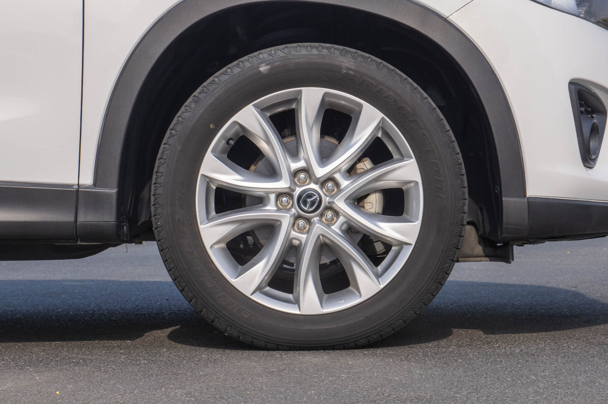 
								Mazda CX-5 Diesel Model 2014 full									