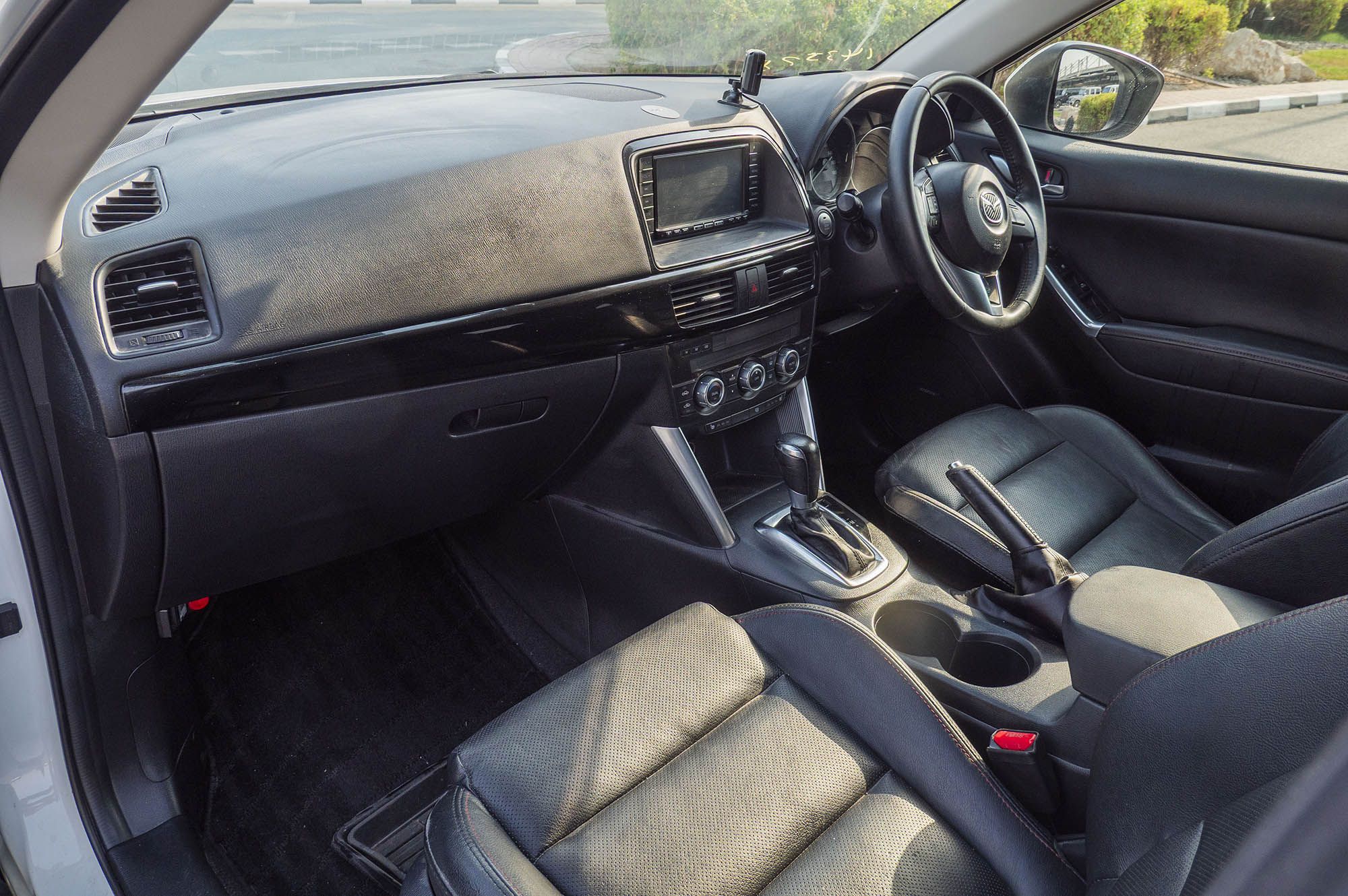 
								Mazda CX-5 Diesel Model 2014 full									