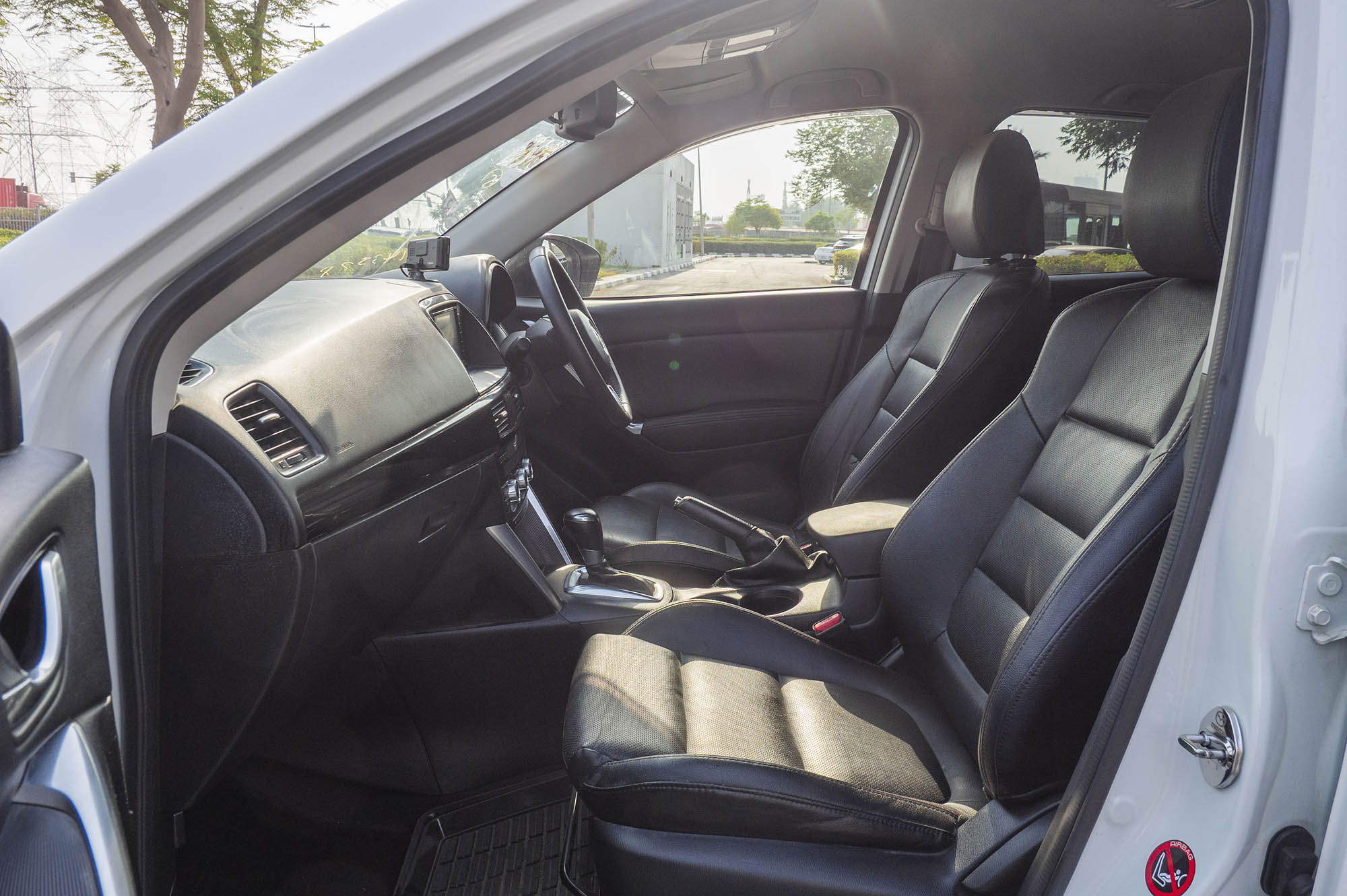 
								Mazda CX-5 Diesel Model 2014 full									