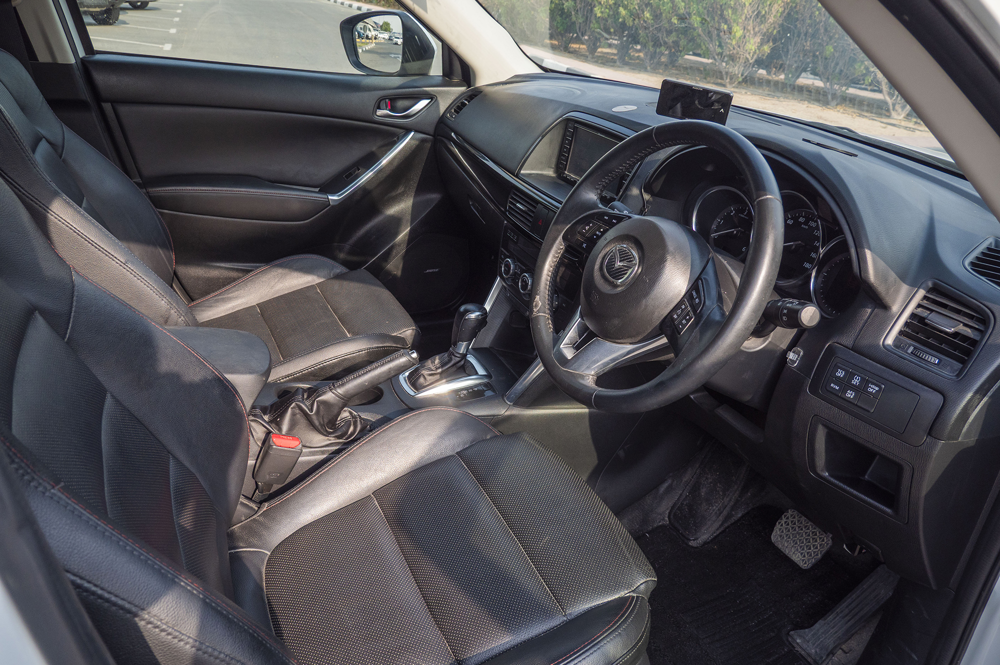 
								Mazda CX-5 Diesel Model 2014 full									