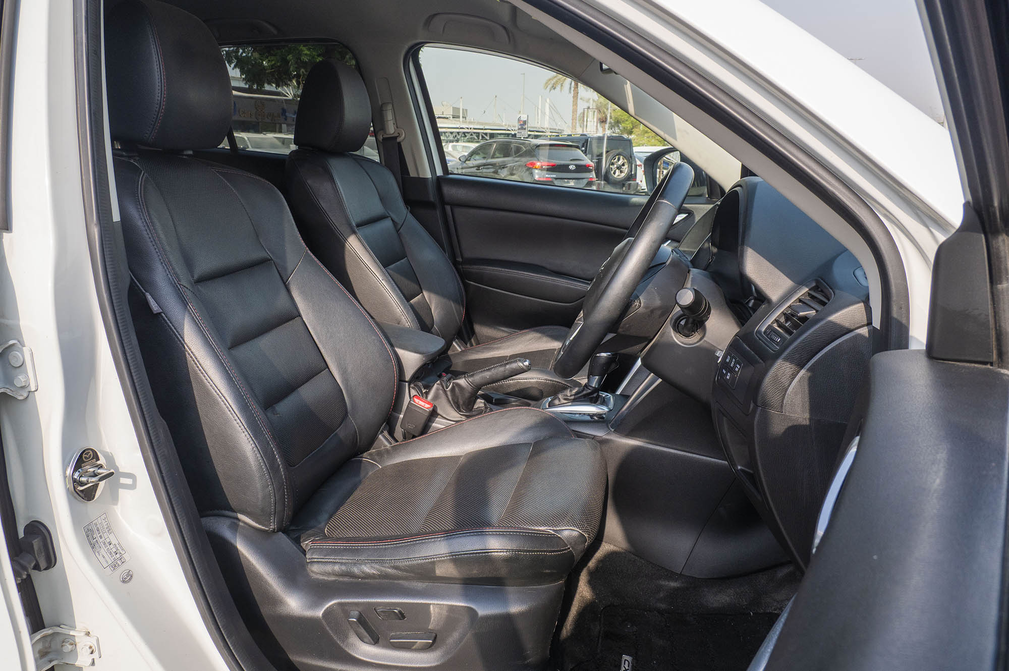 
								Mazda CX-5 Diesel Model 2014 full									