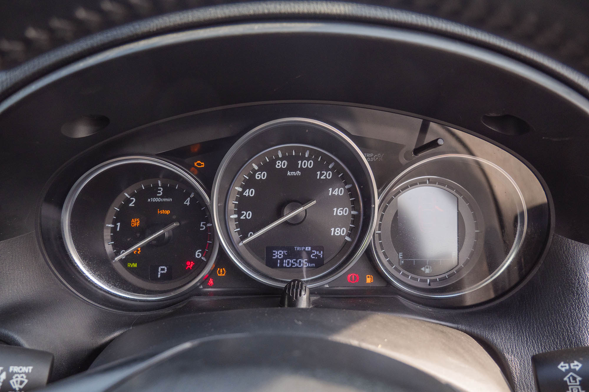 
								Mazda CX-5 Diesel Model 2014 full									