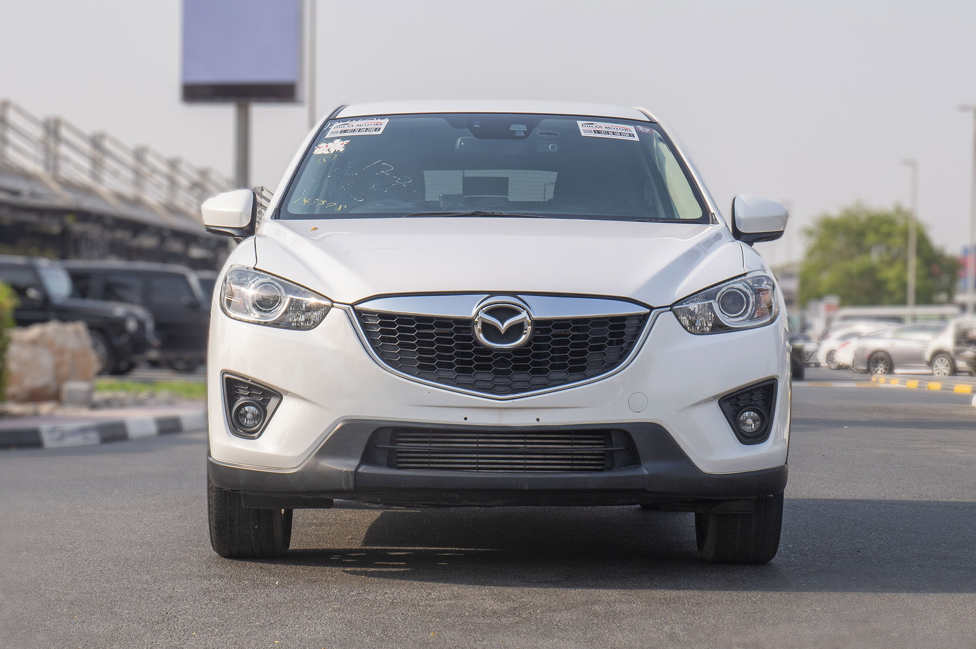 
								Mazda CX-5 Diesel Model 2014 full									