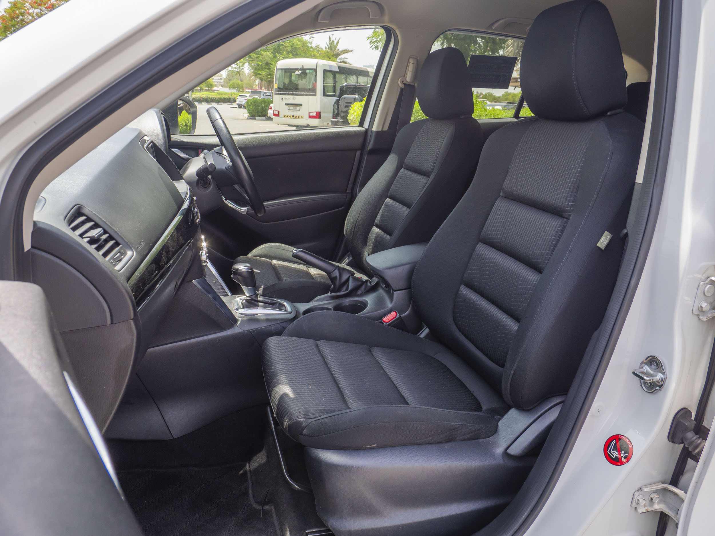 
								Mazda CX5 2.0L Petrol 2014 full									