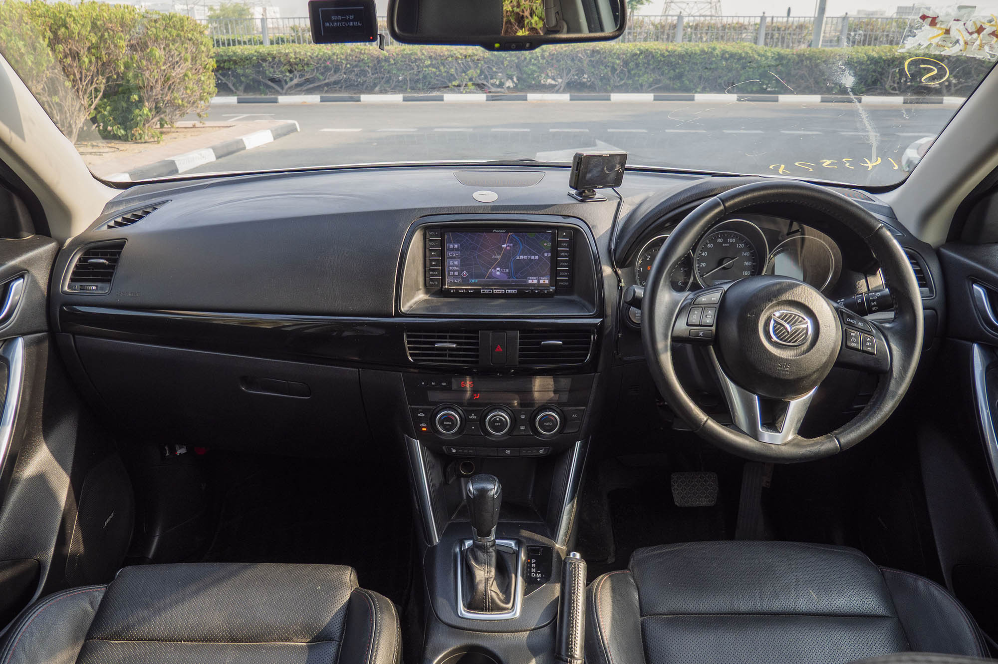 
								Mazda CX-5 Diesel Model 2014 full									
