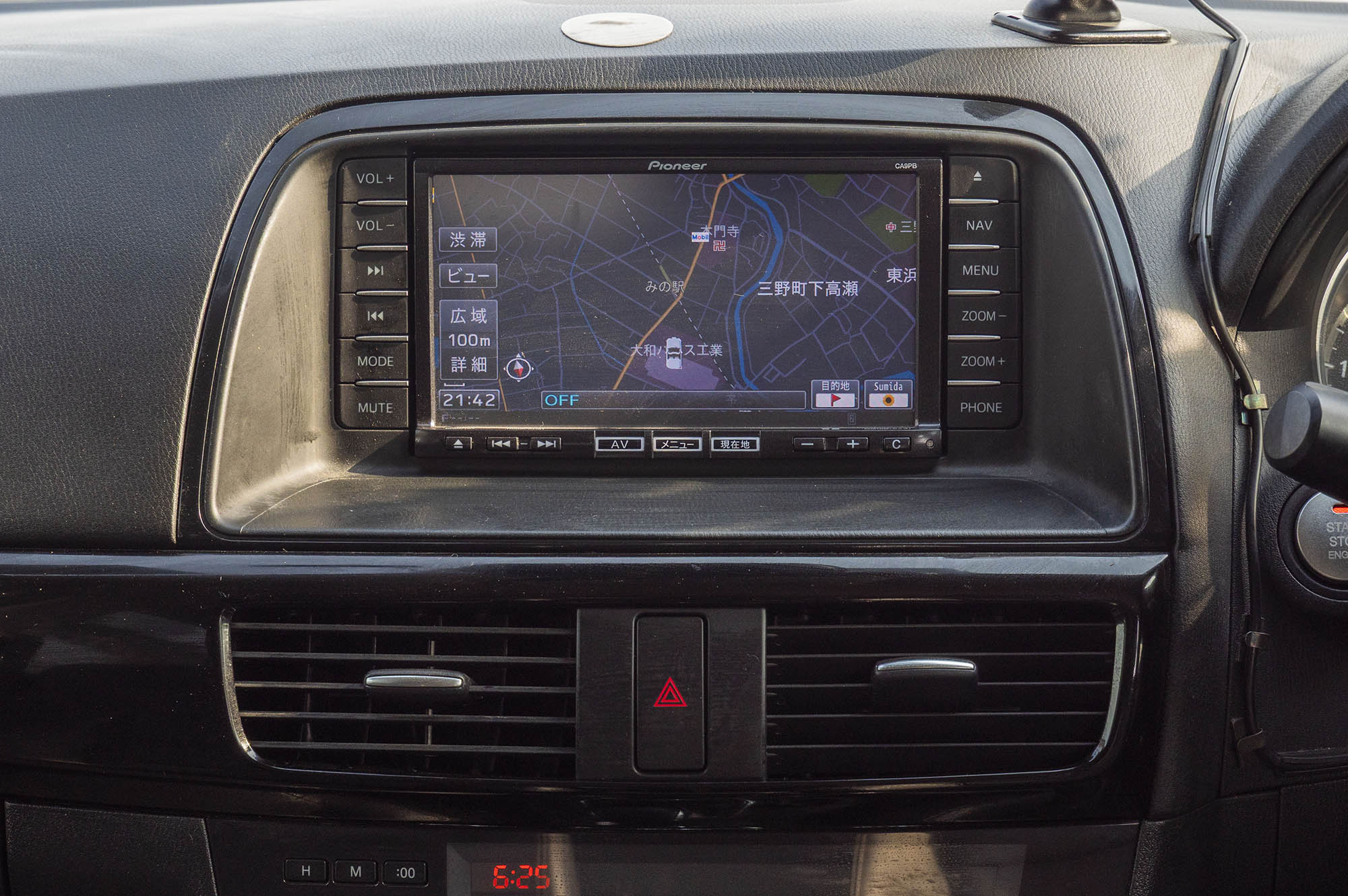 
								Mazda CX-5 Diesel Model 2014 full									