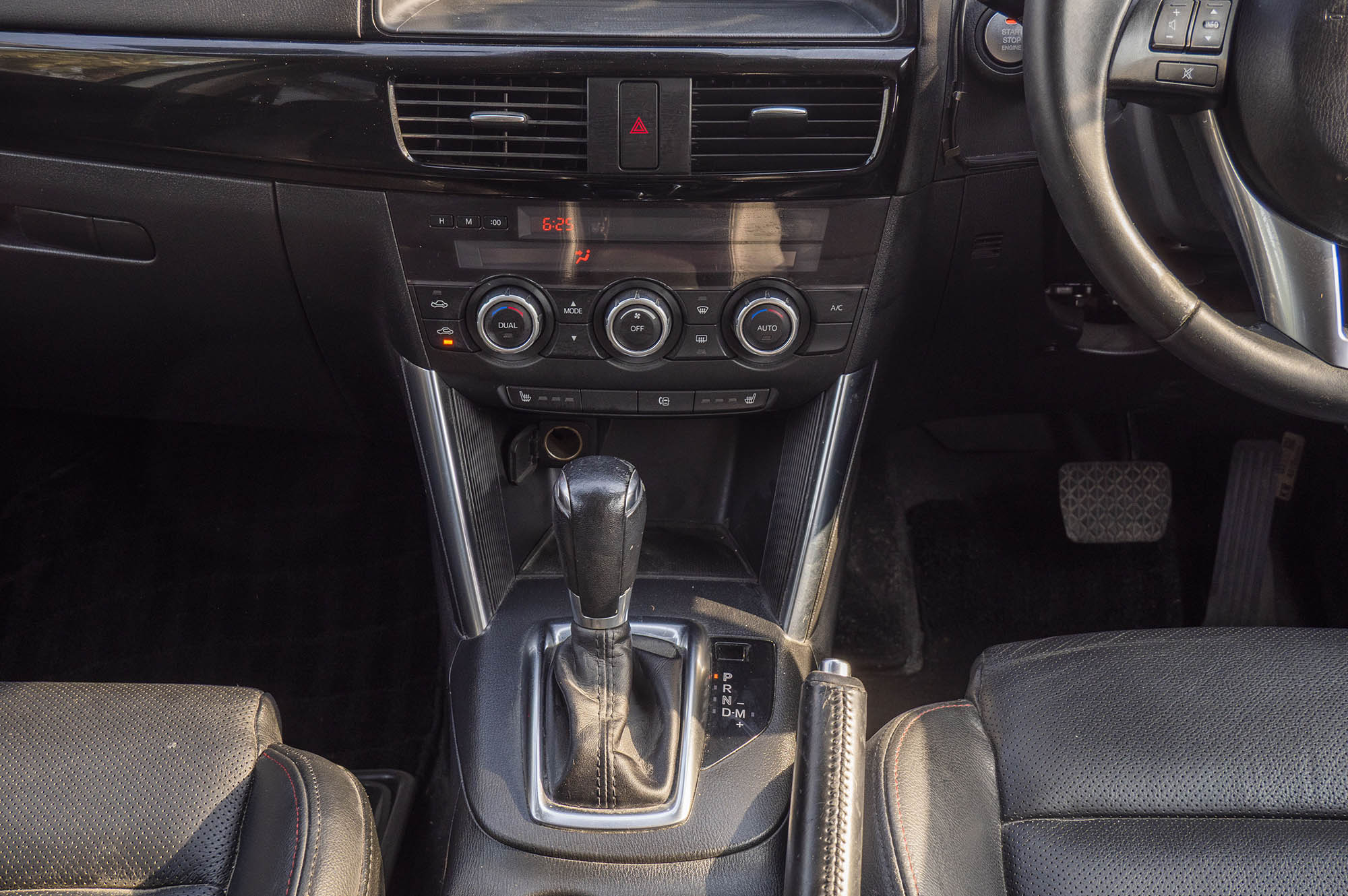 
								Mazda CX-5 Diesel Model 2014 full									