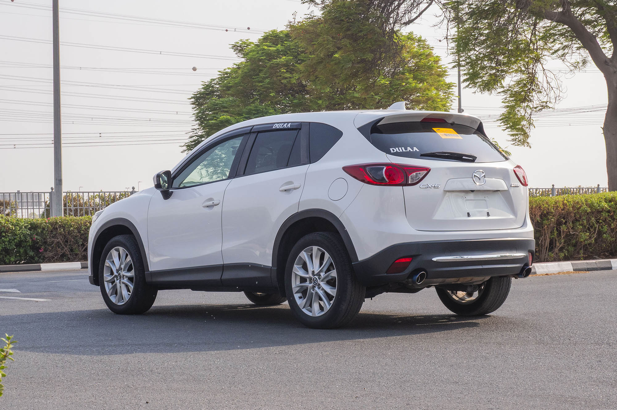 
								Mazda CX-5 Diesel Model 2014 full									