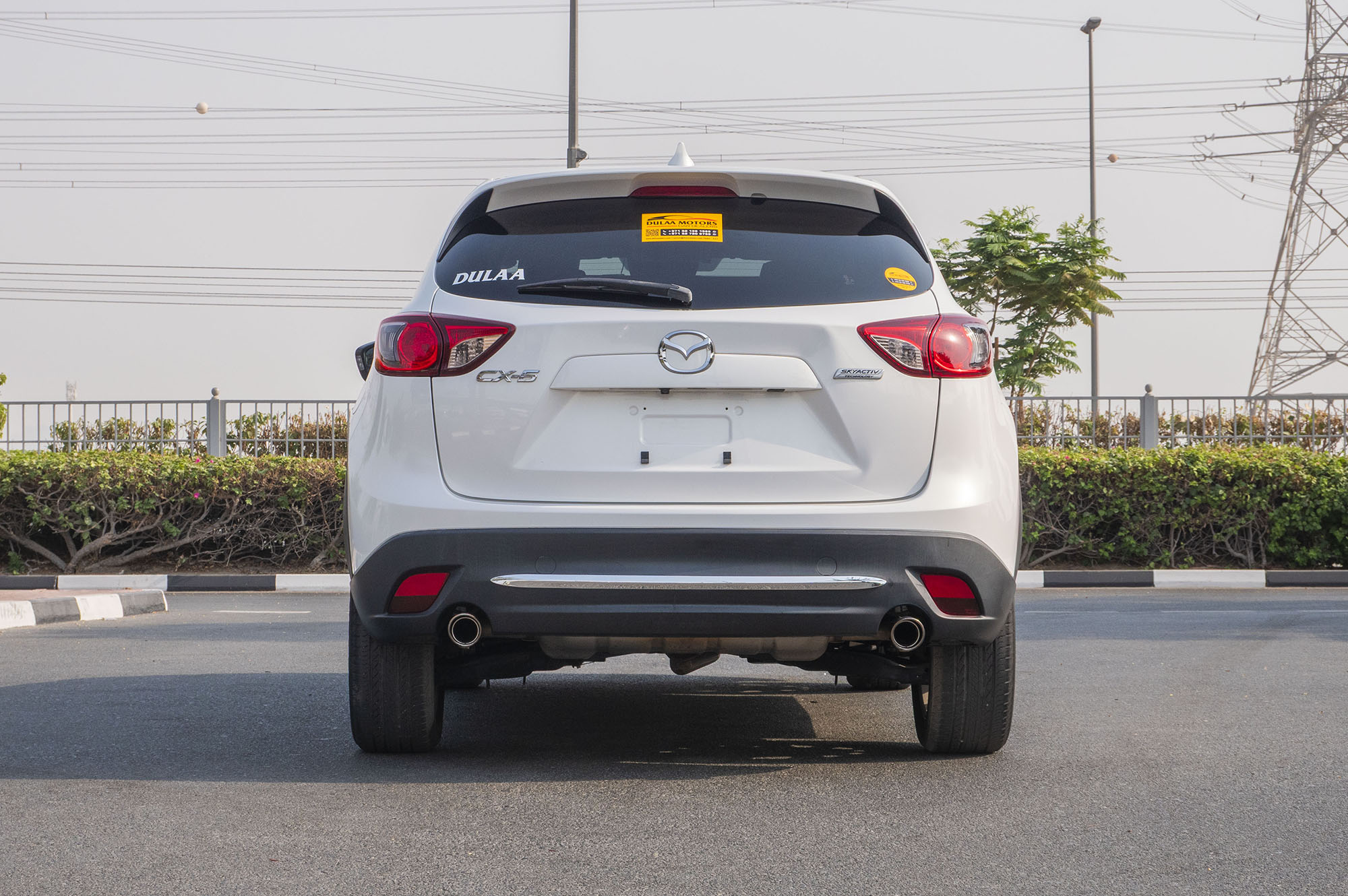 
								Mazda CX-5 Diesel Model 2014 full									