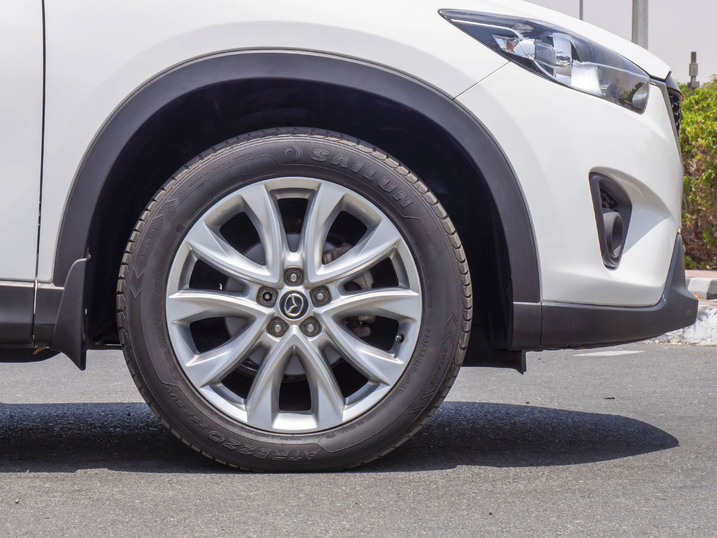 
								Mazda CX5 2.0L Petrol 2014 full									