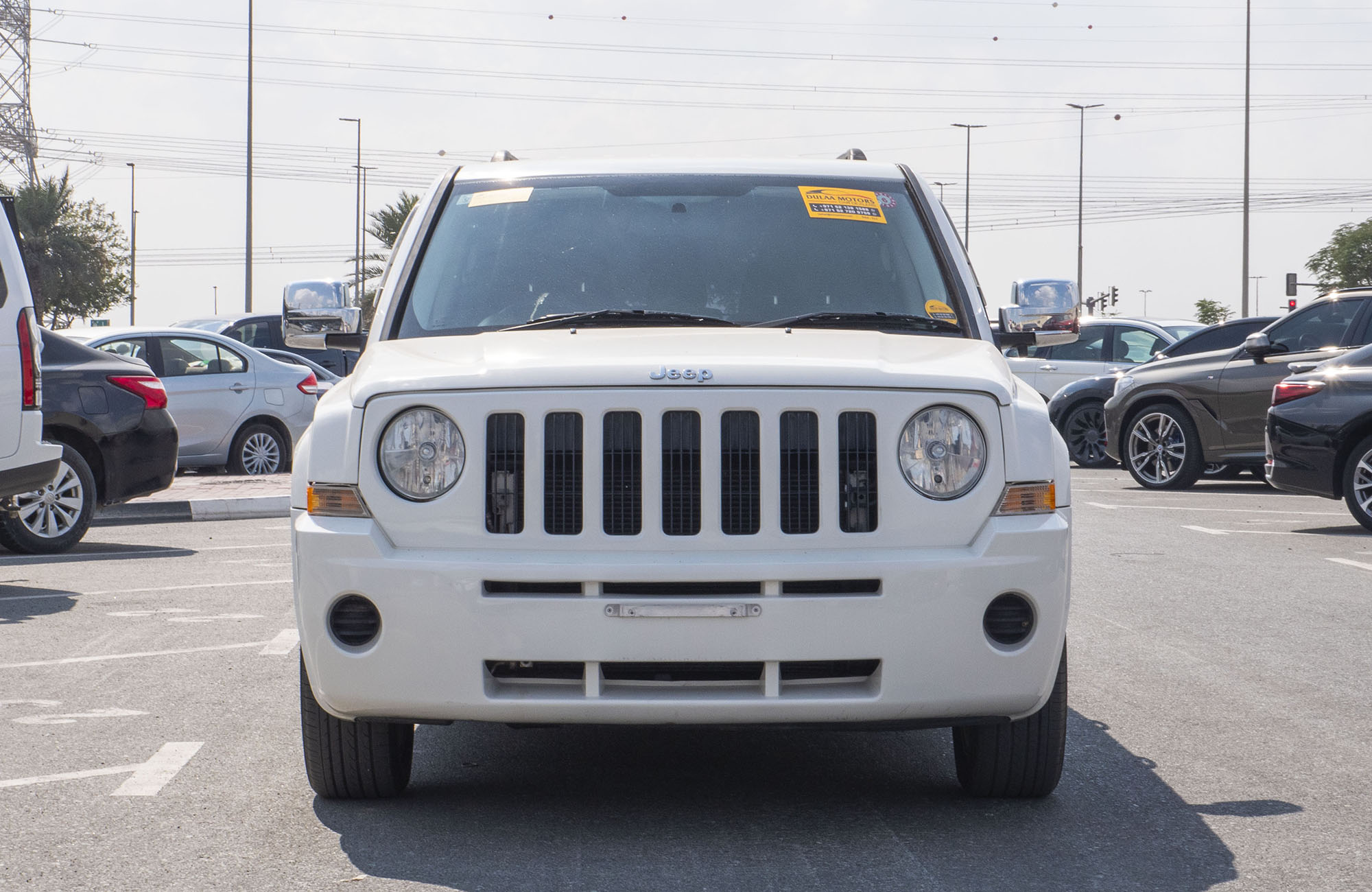 
								Jeep Patriot 2wd 2010 model full									
